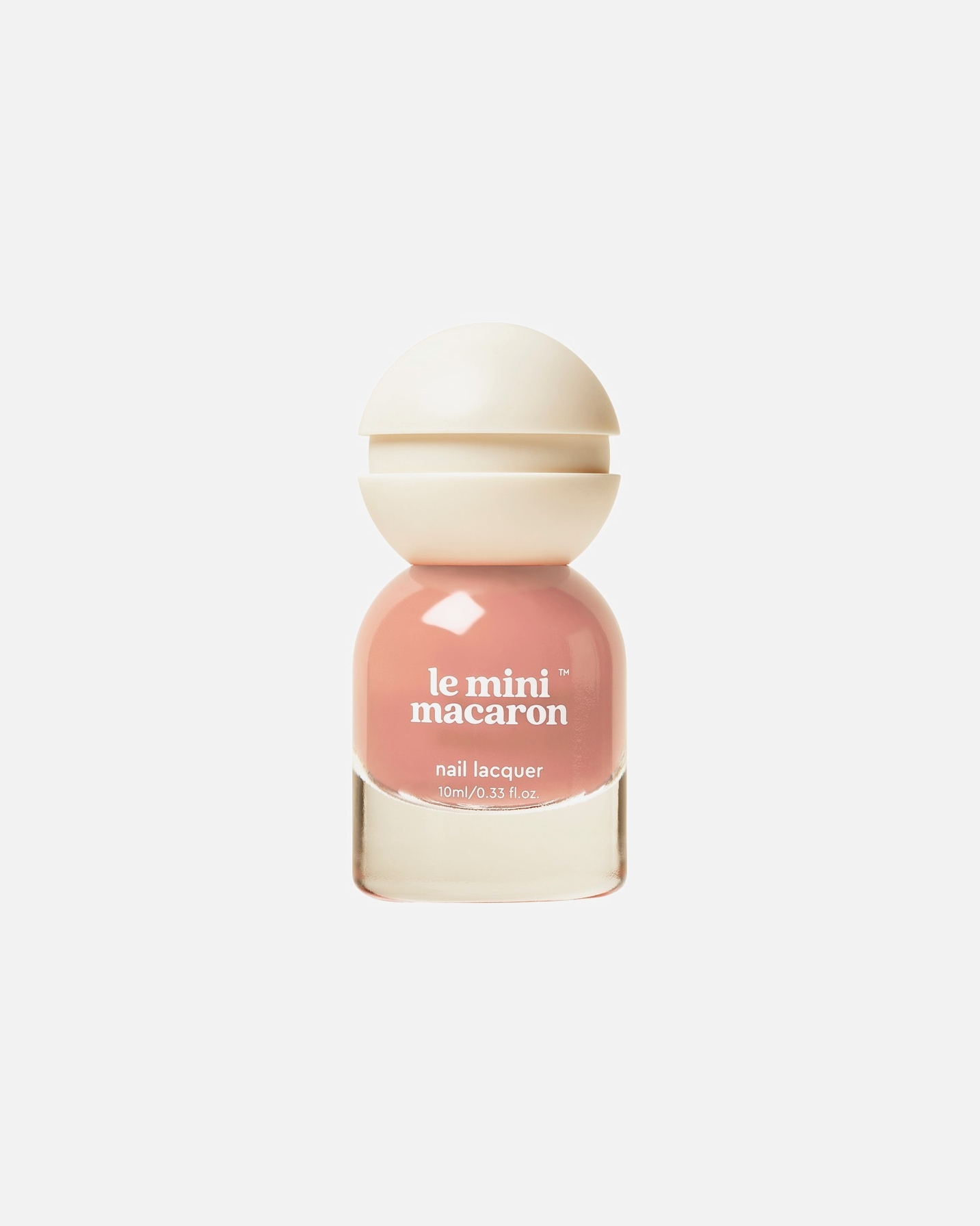 Smalto per unghie di Unisex Le Mini Macaron Le Sweet PRALINE