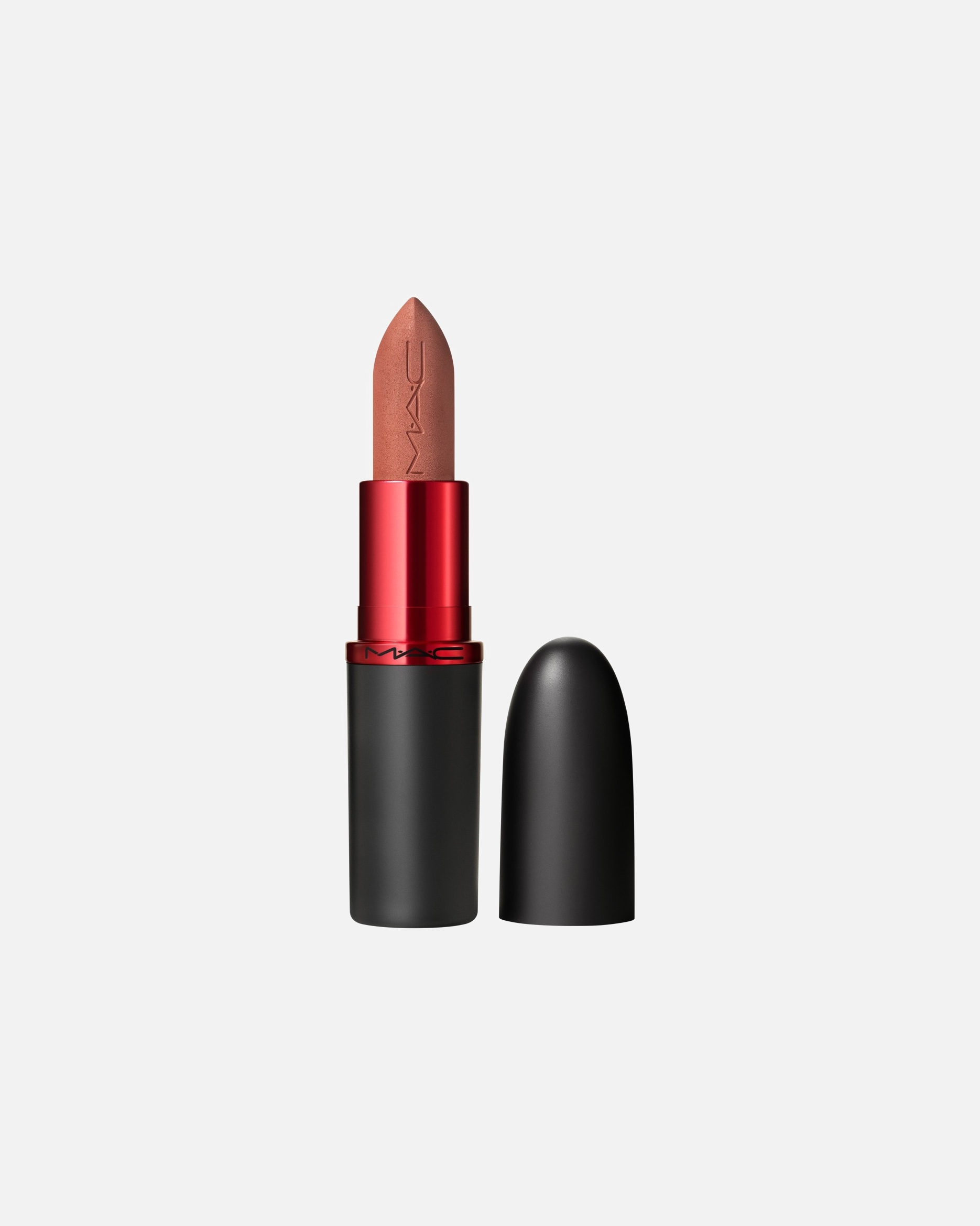 Rossetto di Unisex MAC Silky Matte Lipstick Viva Glam 46 - VIVA EQUALITY