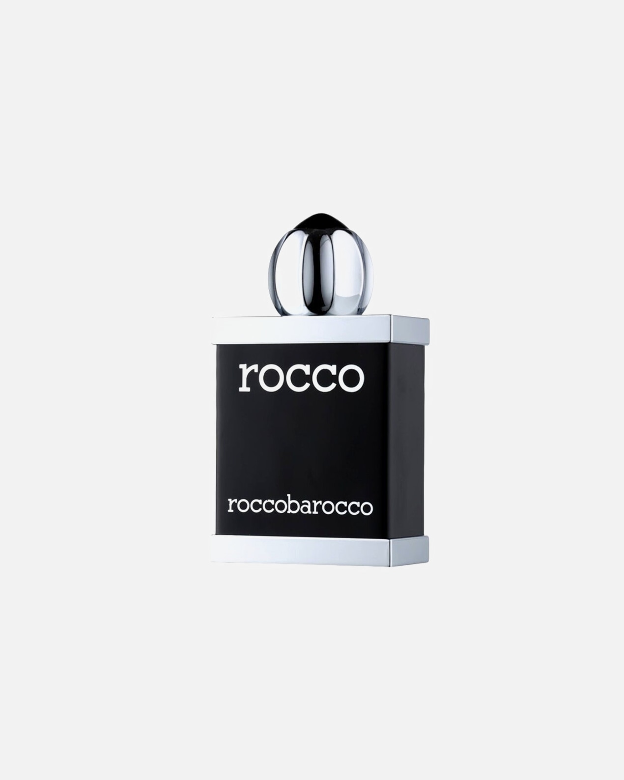 Eau de toilette di Maschio Roccobarocco Rocco Black Rocco Black Man 100 ml