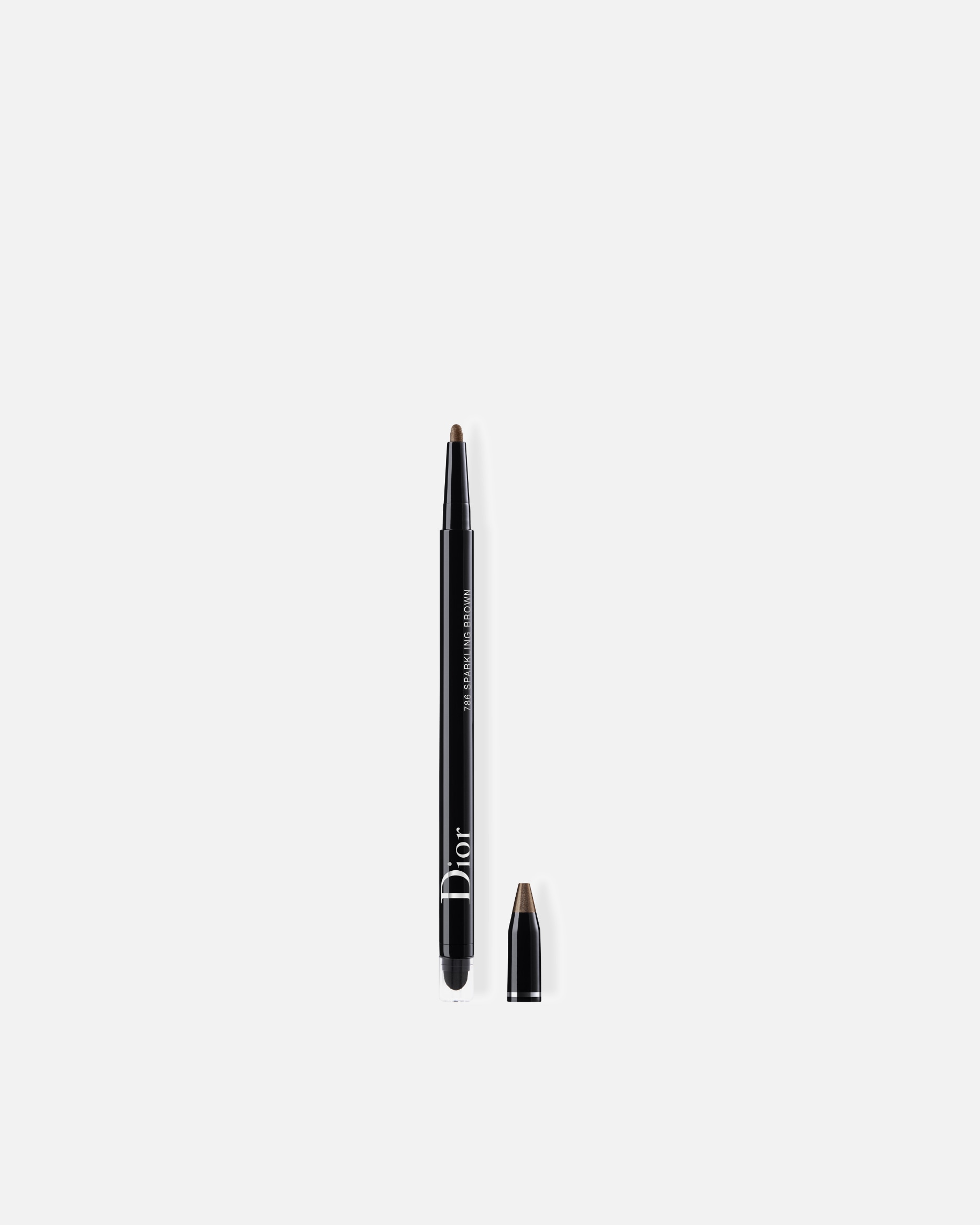Eyeliner di Unisex DIOR Diorshow Diorshow 24H Stylo 786 - SPARKLING BROWN