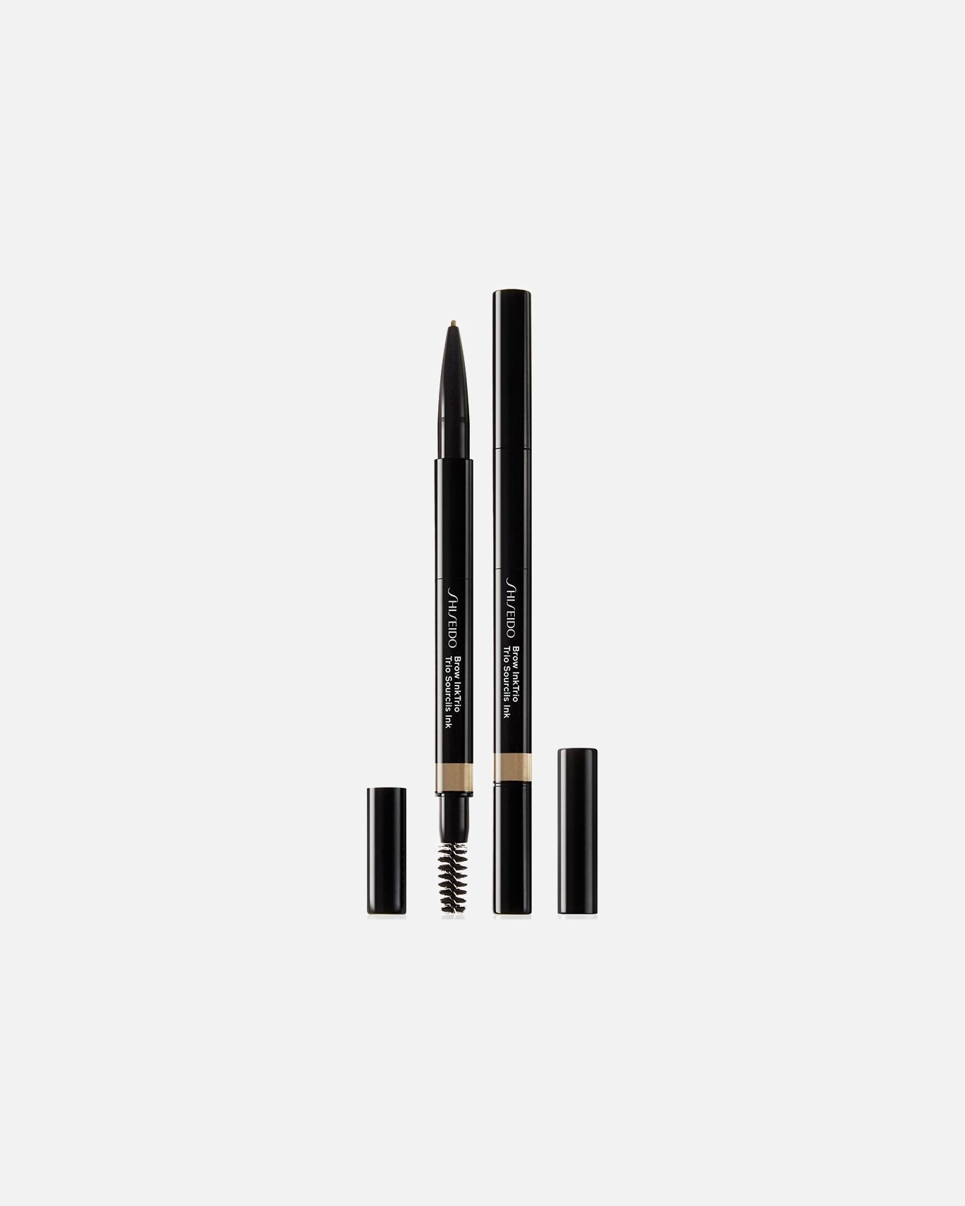 Matita sopracciglia di Unisex SHISEIDO Brow InkTrio TAUPE 02