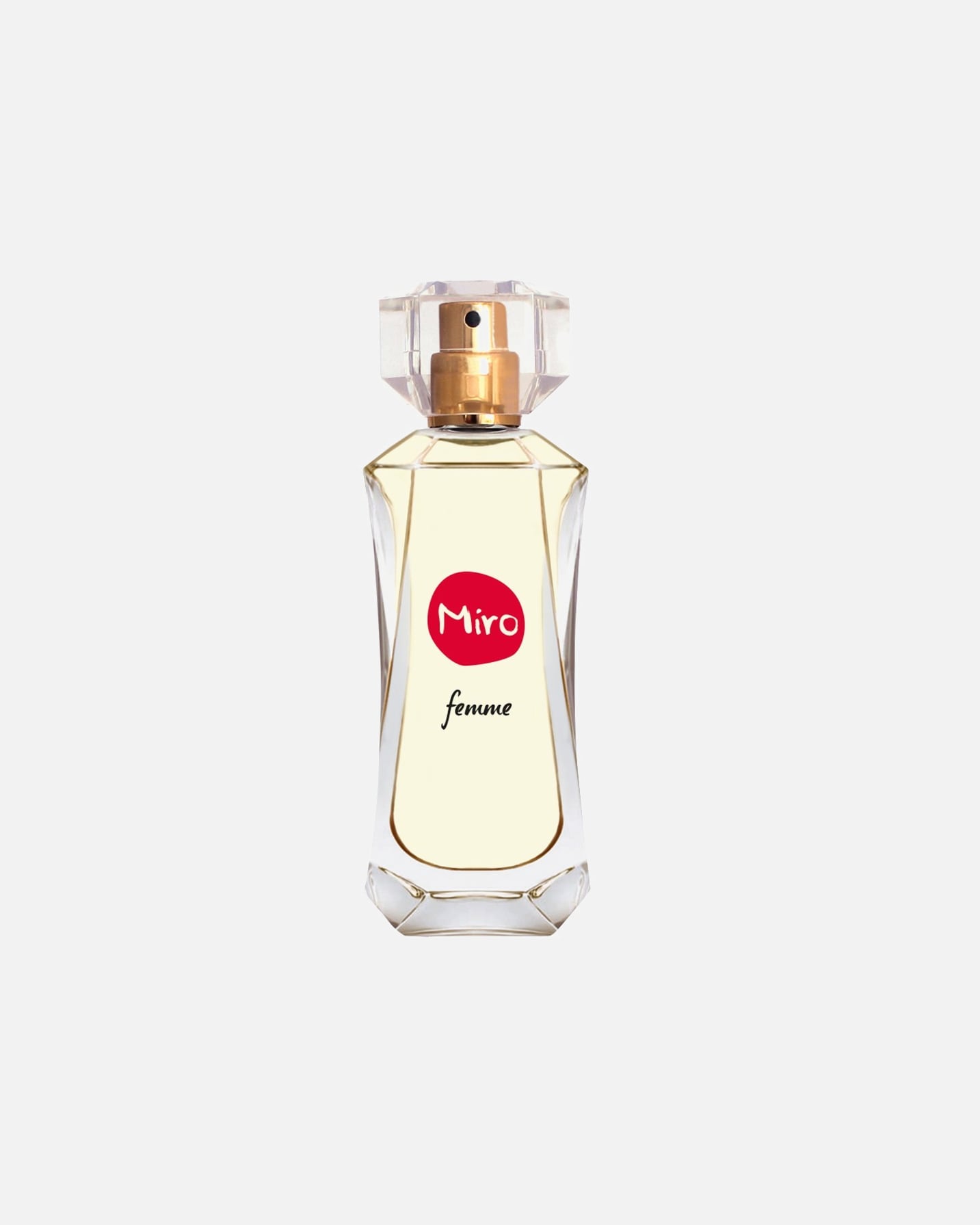 Eau de Parfum di Unisex Miro Femme 50 Millilitro