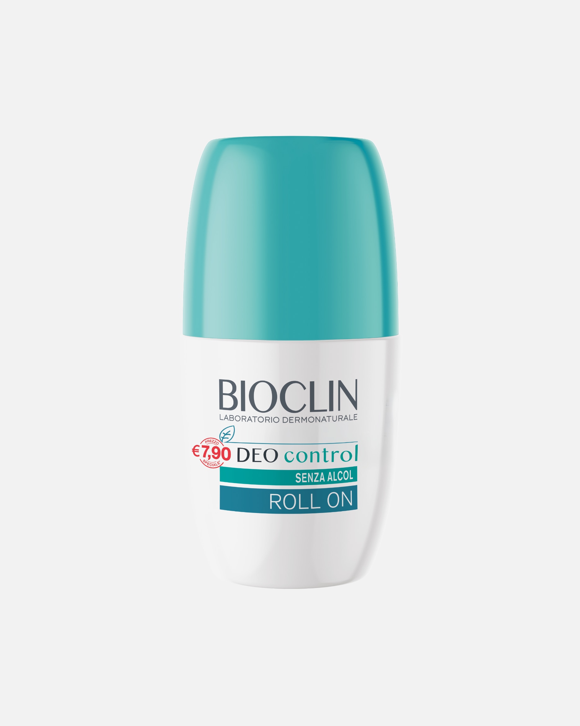 Deodorante di Unisex BIOCLIN Default Brand Line DEO Control Roll-On 50 ml