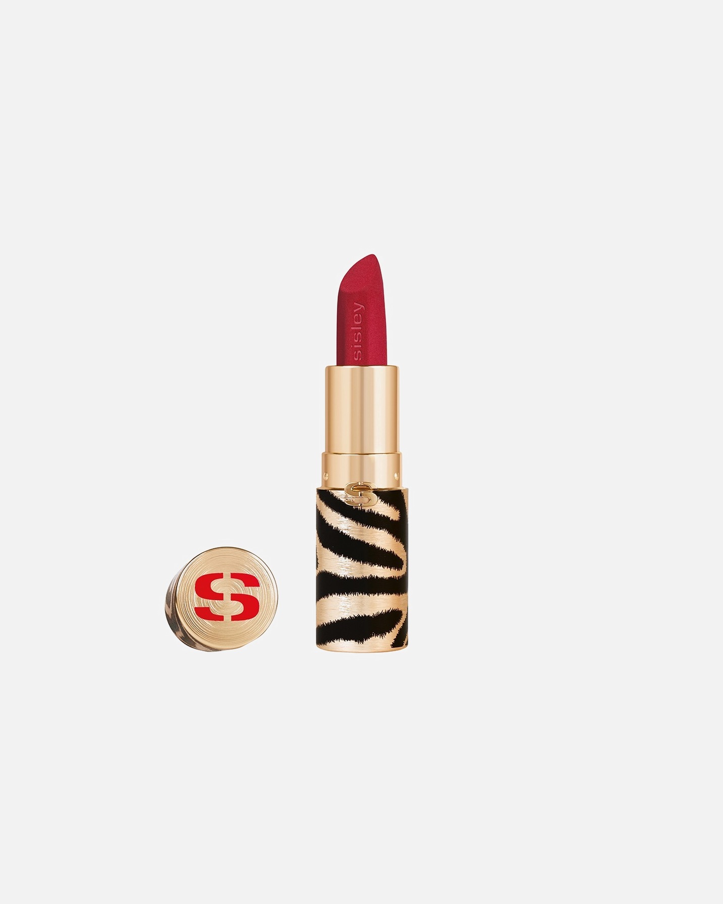Colore labbra di Unisex sisley Phyto-Rouge Velvet 42 - ROUGE ROYAL