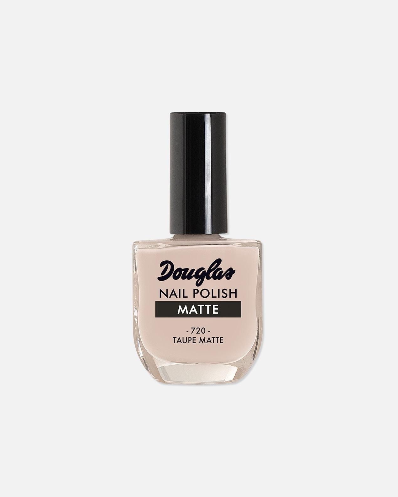 Smalto per unghie di Unisex DOUGLAS COLLECTION Make-Up Nail Polish Matte Nail Polish Matte Effect