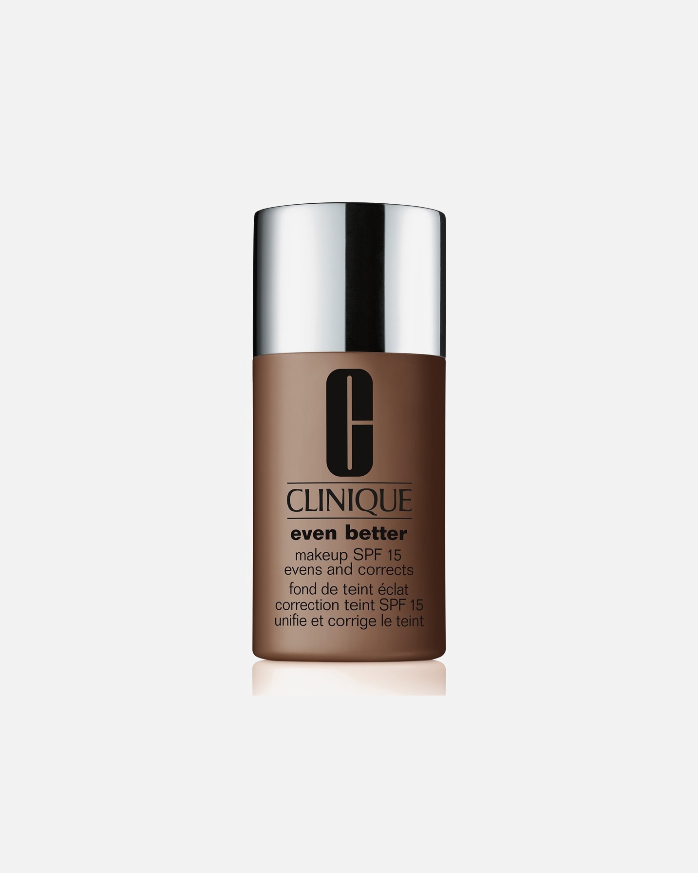 Fondotinta di Unisex Clinique Even Better™ Makeup SPF 15 33 - ESPRESSO