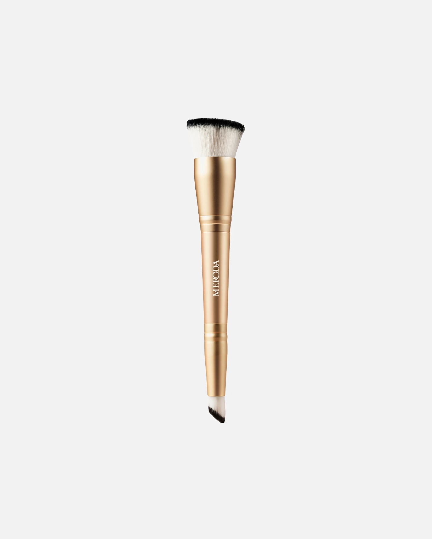 Pennello Fondotinta di Unisex Meroda 2-in-1 Build & Conceal Brush 1 pezzo