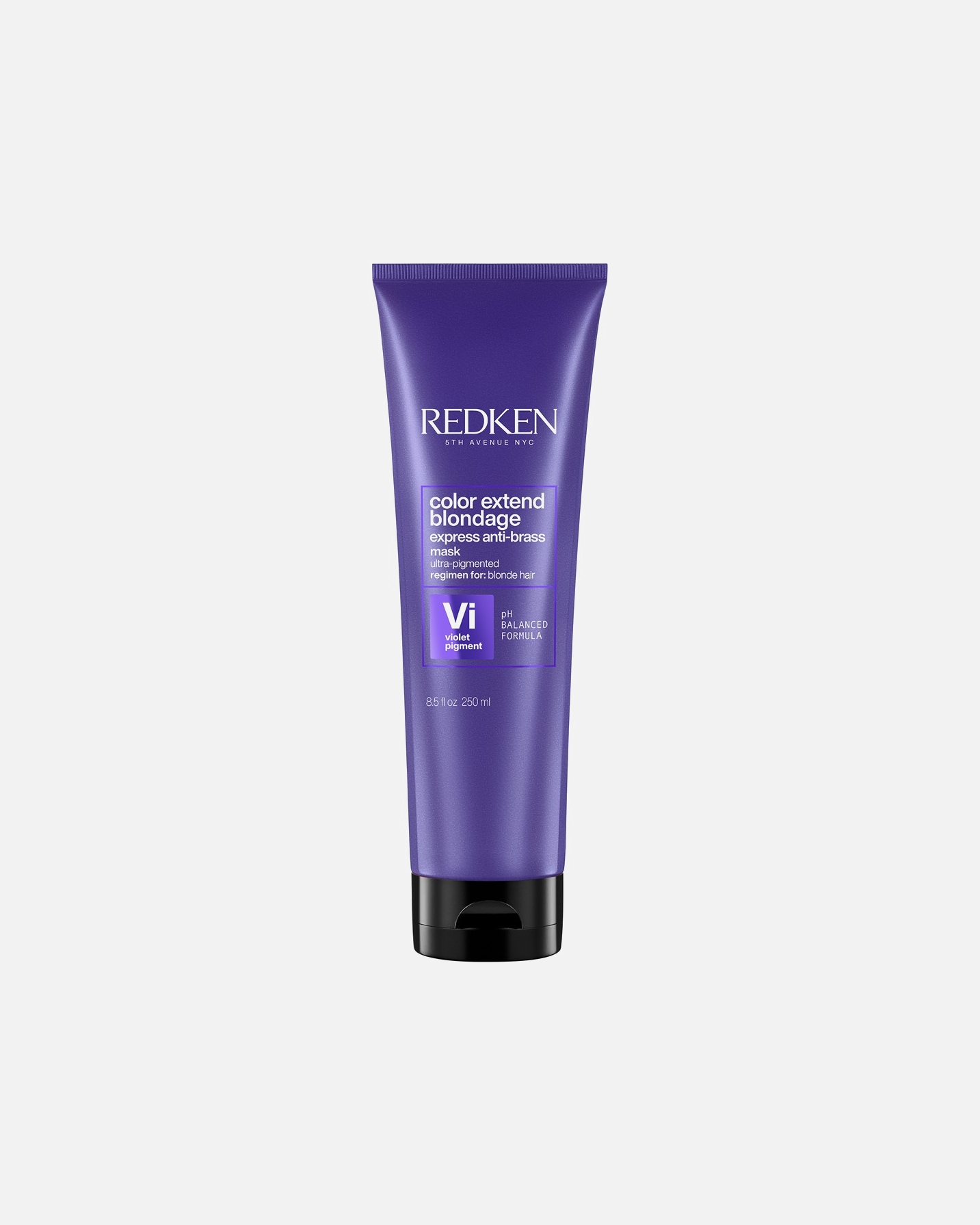 Maschera Capelli di Unisex Redken Per Capelli Biondi Color Extend Blondage Express Anti-Brass 250 ml