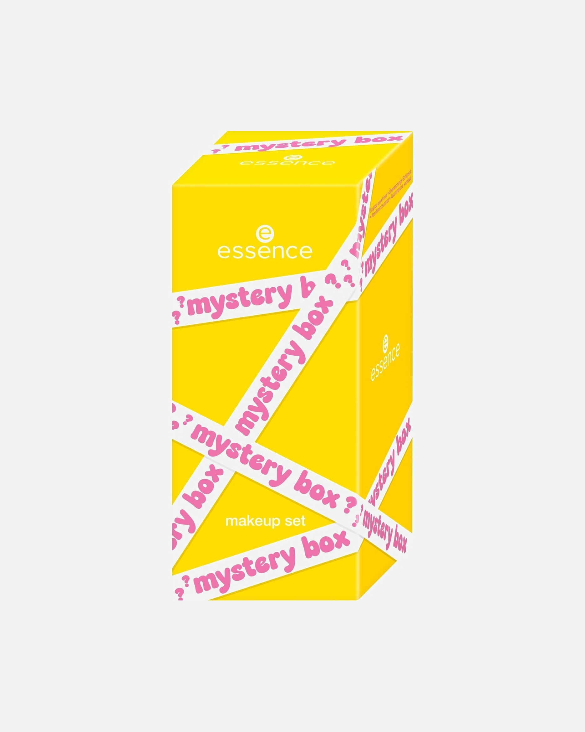 Set cura del viso di Unisex essence Set make-up mystery box 02 1 pezzo