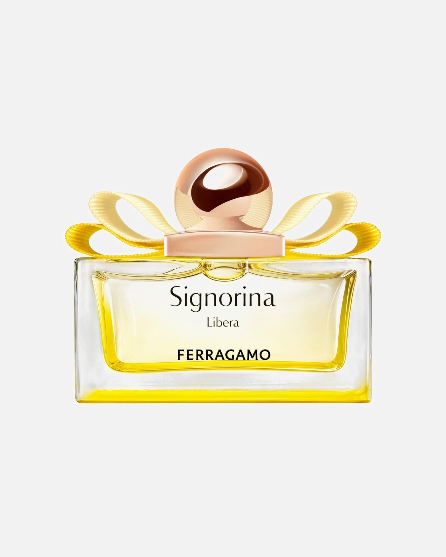 Eau de Parfum di Femmina Ferragamo Signorina Ribelle Libera 30 ml