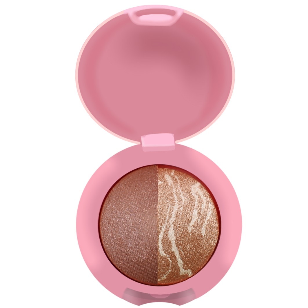 Soda Pressed Bronzer #herecomesthesun