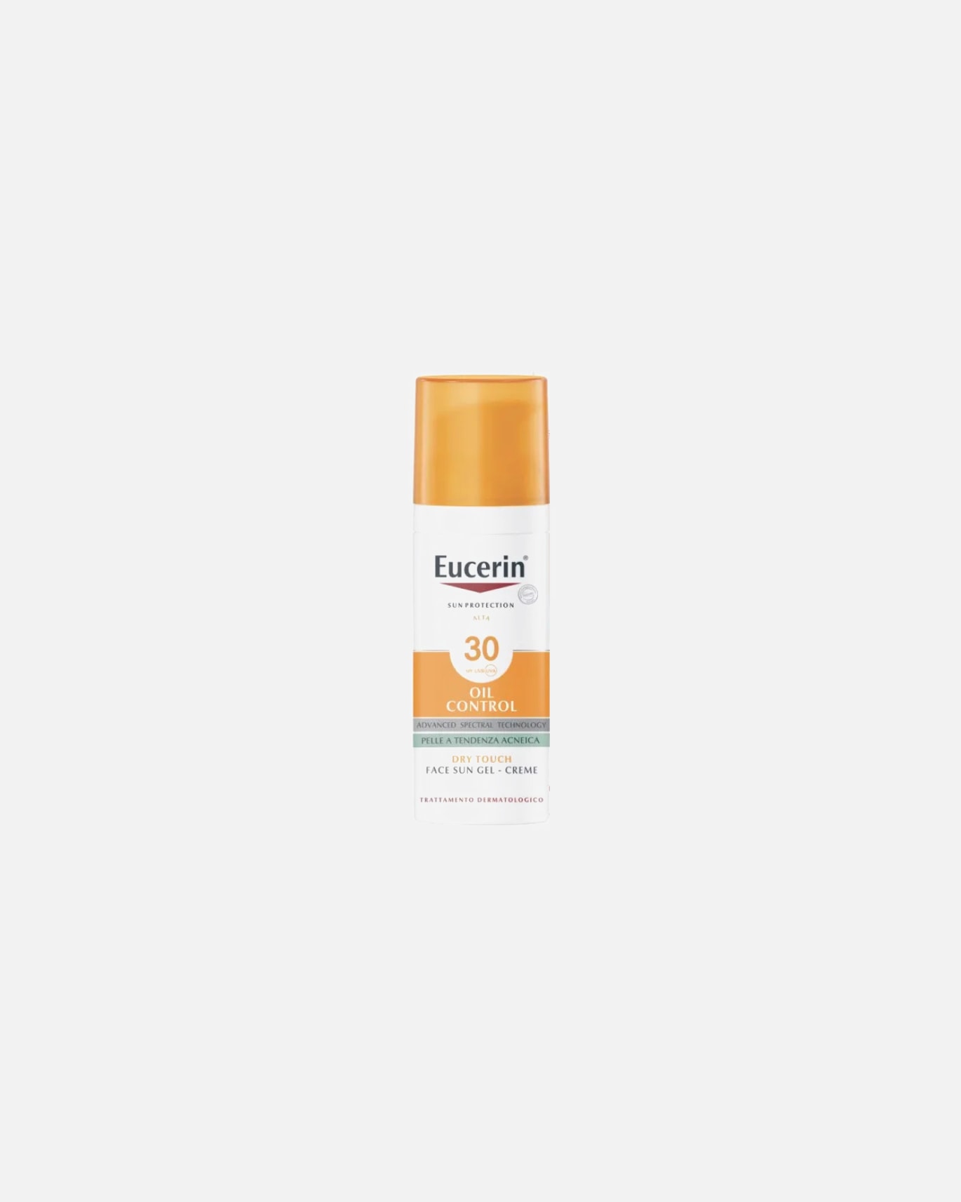 Olio solare di Unisex Eucerin Sun Gel-Creme Oil Control Tocco Secco SPF 30 50 ml