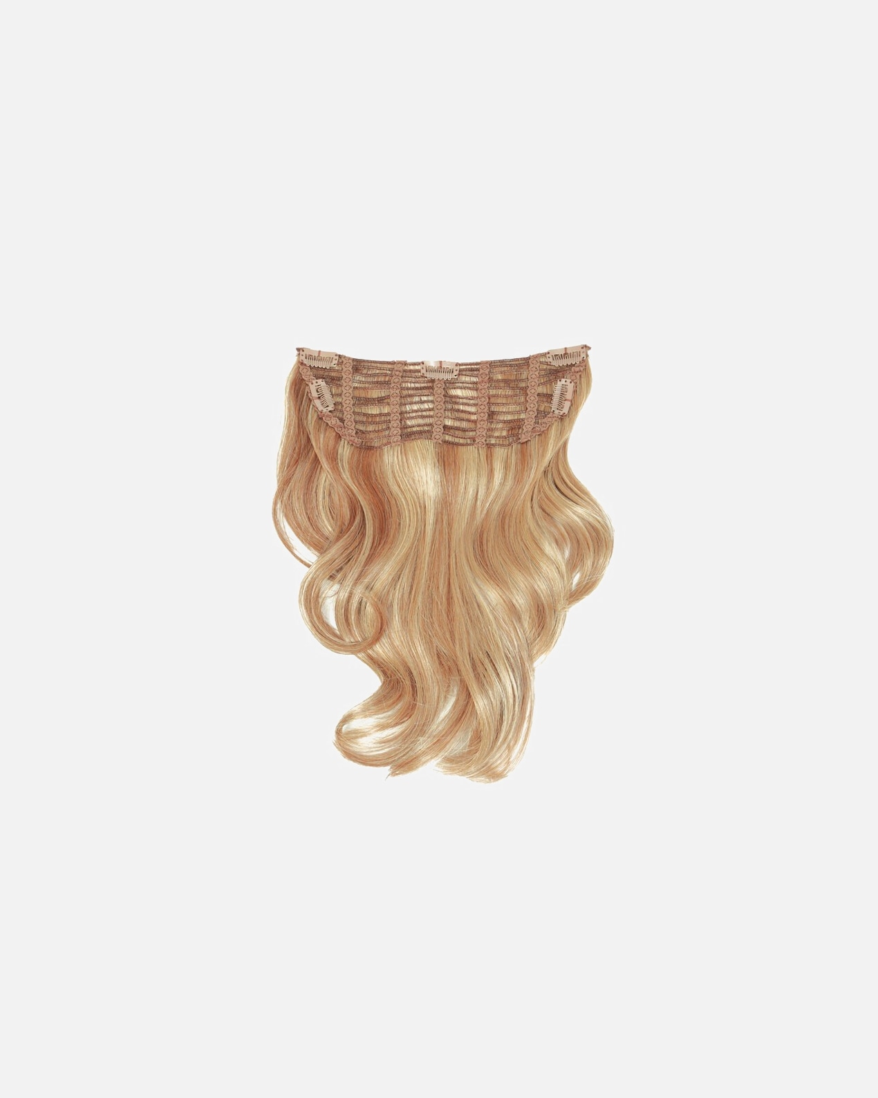 Accessori capelli di Femmina Hairdo Curl Back Extension 41cm R10 Castano Chiaro