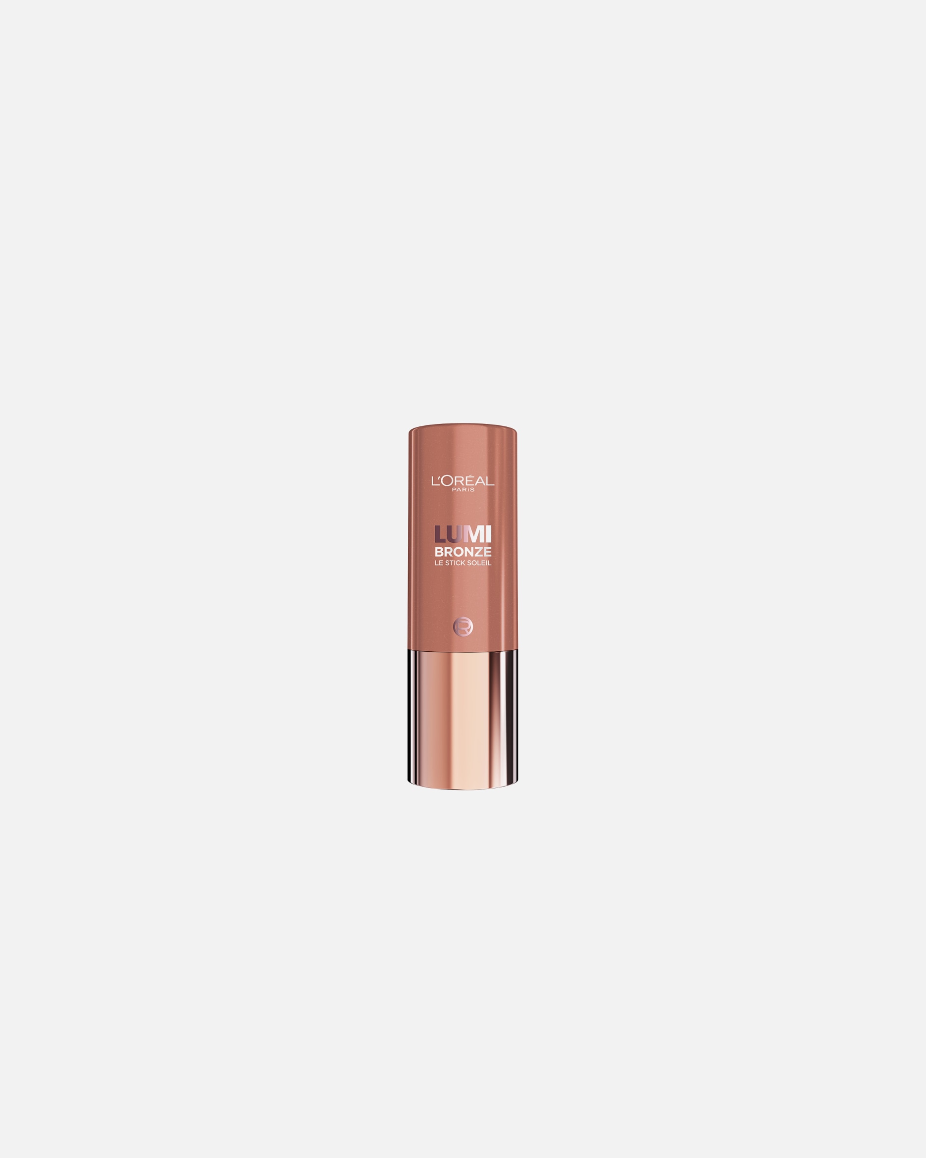 Fondotinta di Unisex L'Oréal Paris Lumi Bronze Le Stick Soleil 100 Sunkissed Rose