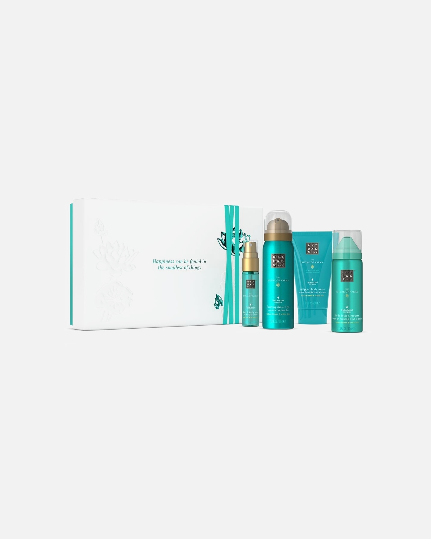 Cofanetto cura del corpo di Unisex RITUALS... The Ritual of Karma Small Gift Set 1 pezzo