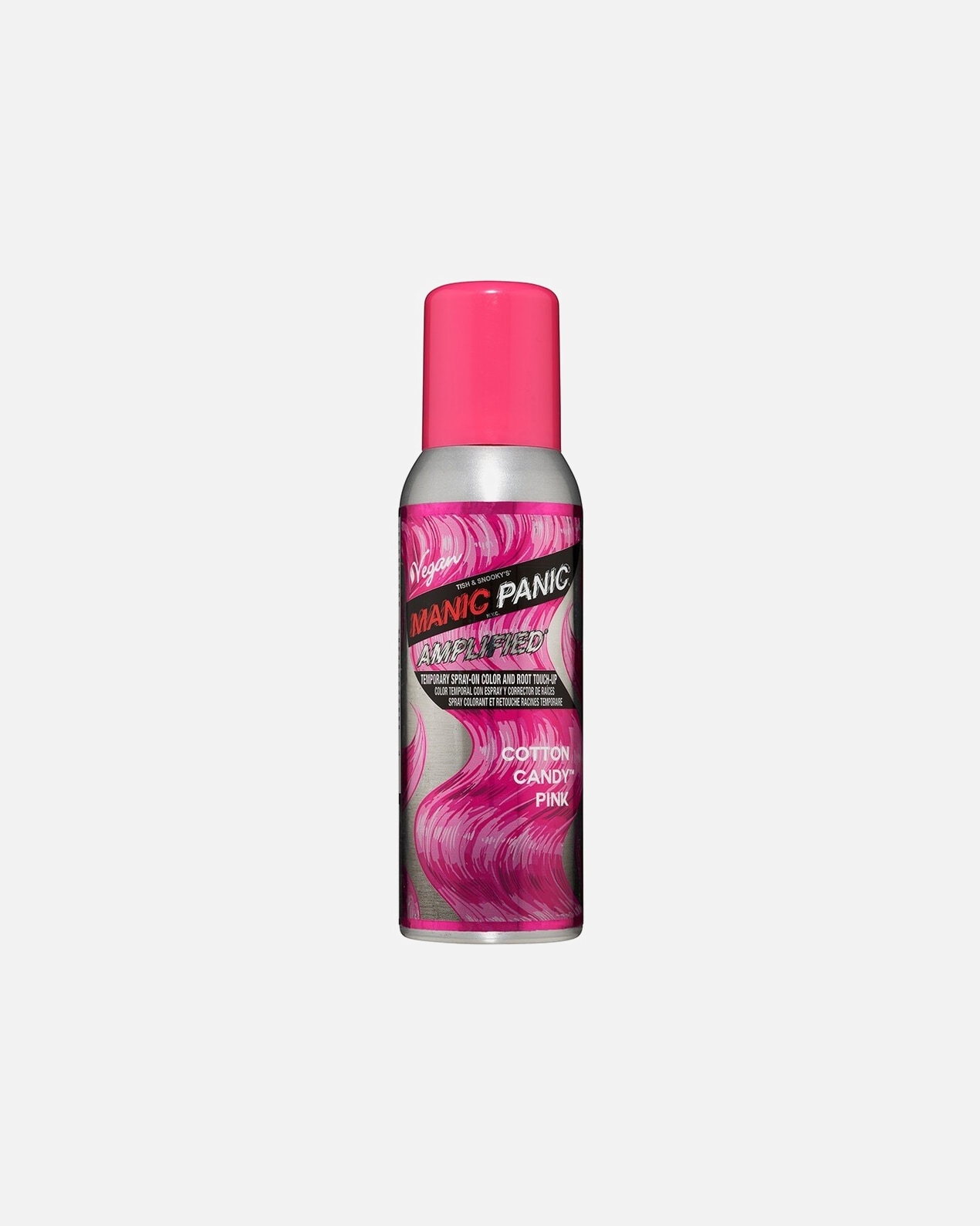 Tinta Capelli di Unisex Manic Panic Amplified Color Spray COTTON CANDY