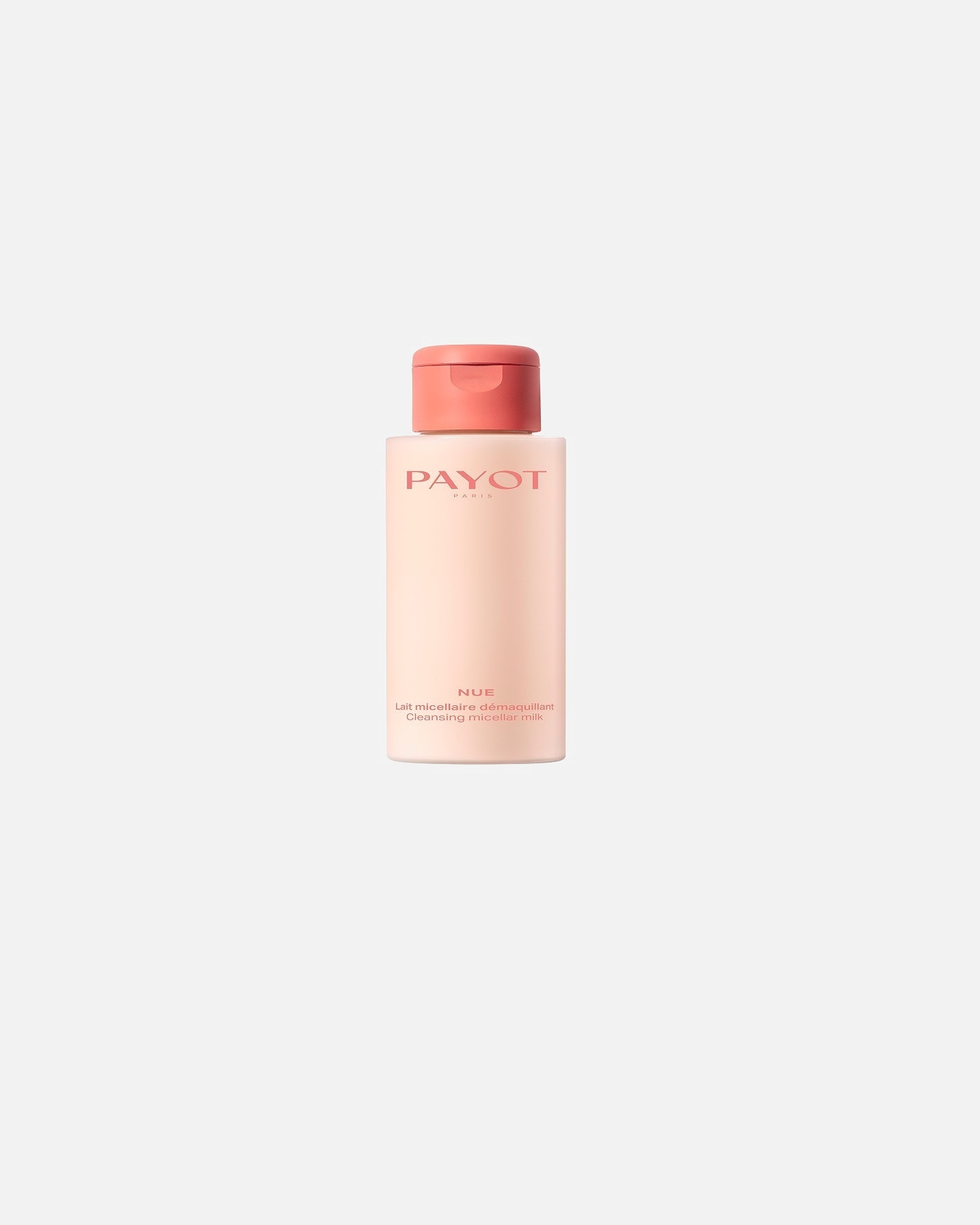 Struccante di Femmina Payot Nue Lait Micellaire Démaquillant 100 ml