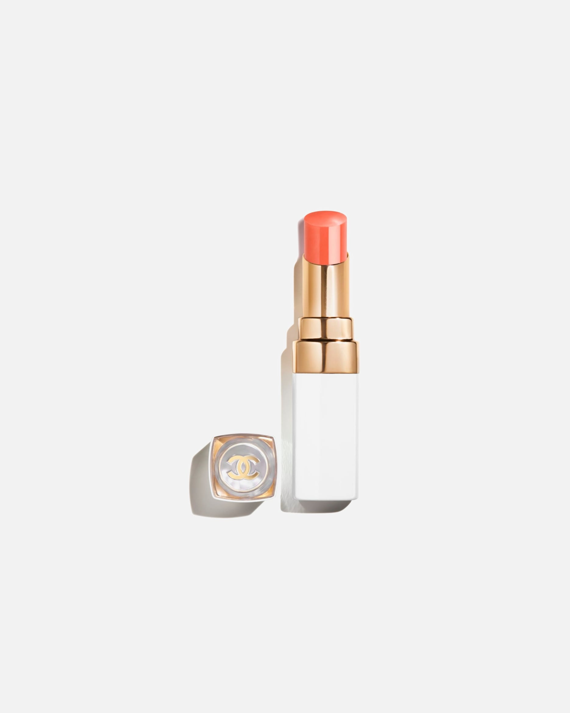 Balsamo labbra di Femmina CHANEL ROUGE COCO BAUME 754 - TENDER PEACH
