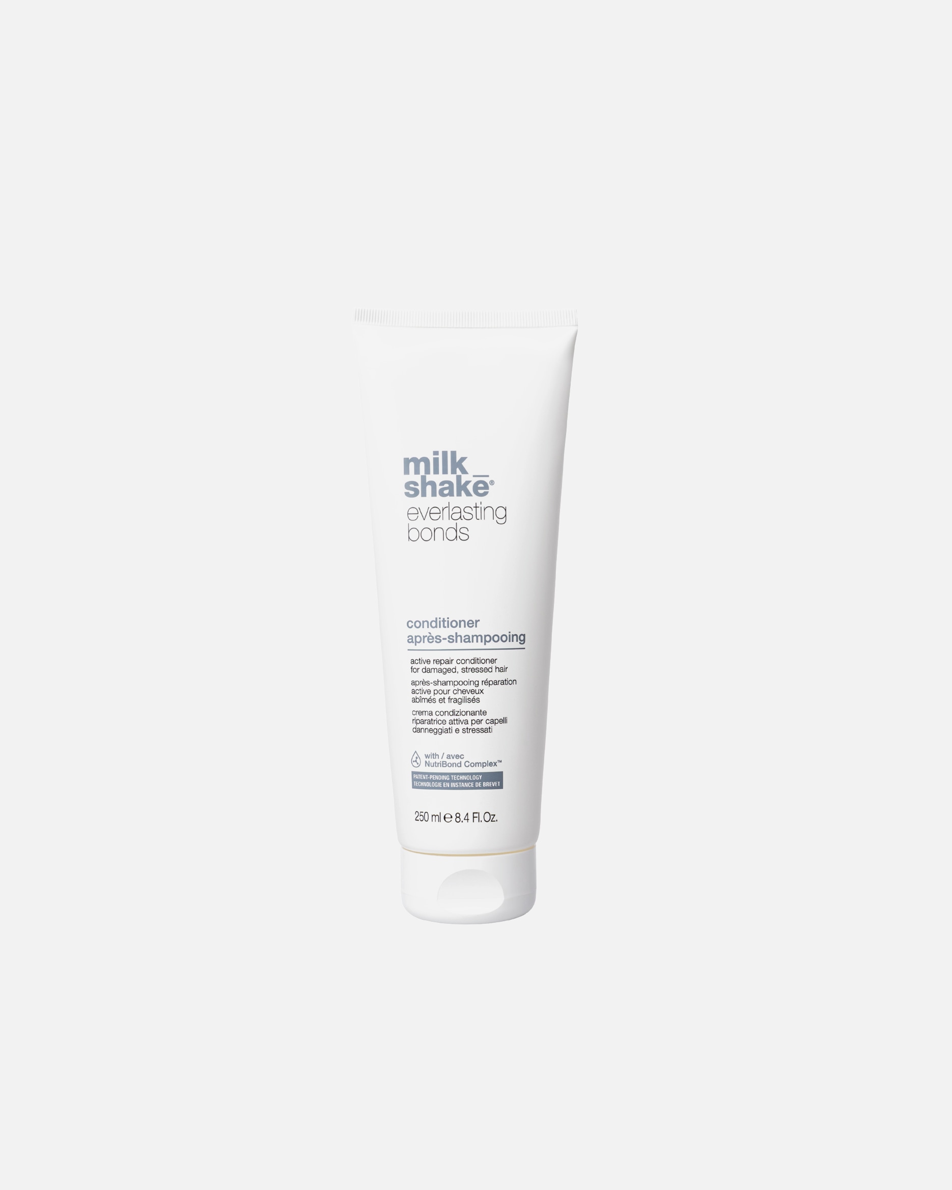 Crema capelli di Unisex milk_shake Everlasting Bonds Conditioner - crema condizionante riparatrice attiva per capelli danneggiati e stressati 250 ml