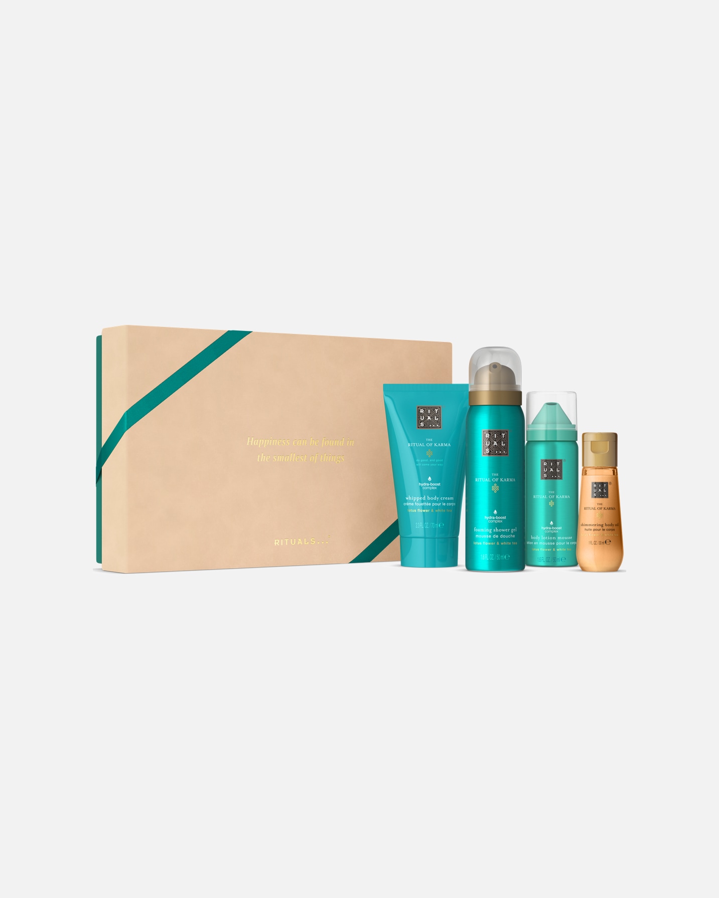 Cofanetto cura del corpo di Femmina RITUALS... The Ritual of Karma - Small Gift Set 2026 1 pezzo
