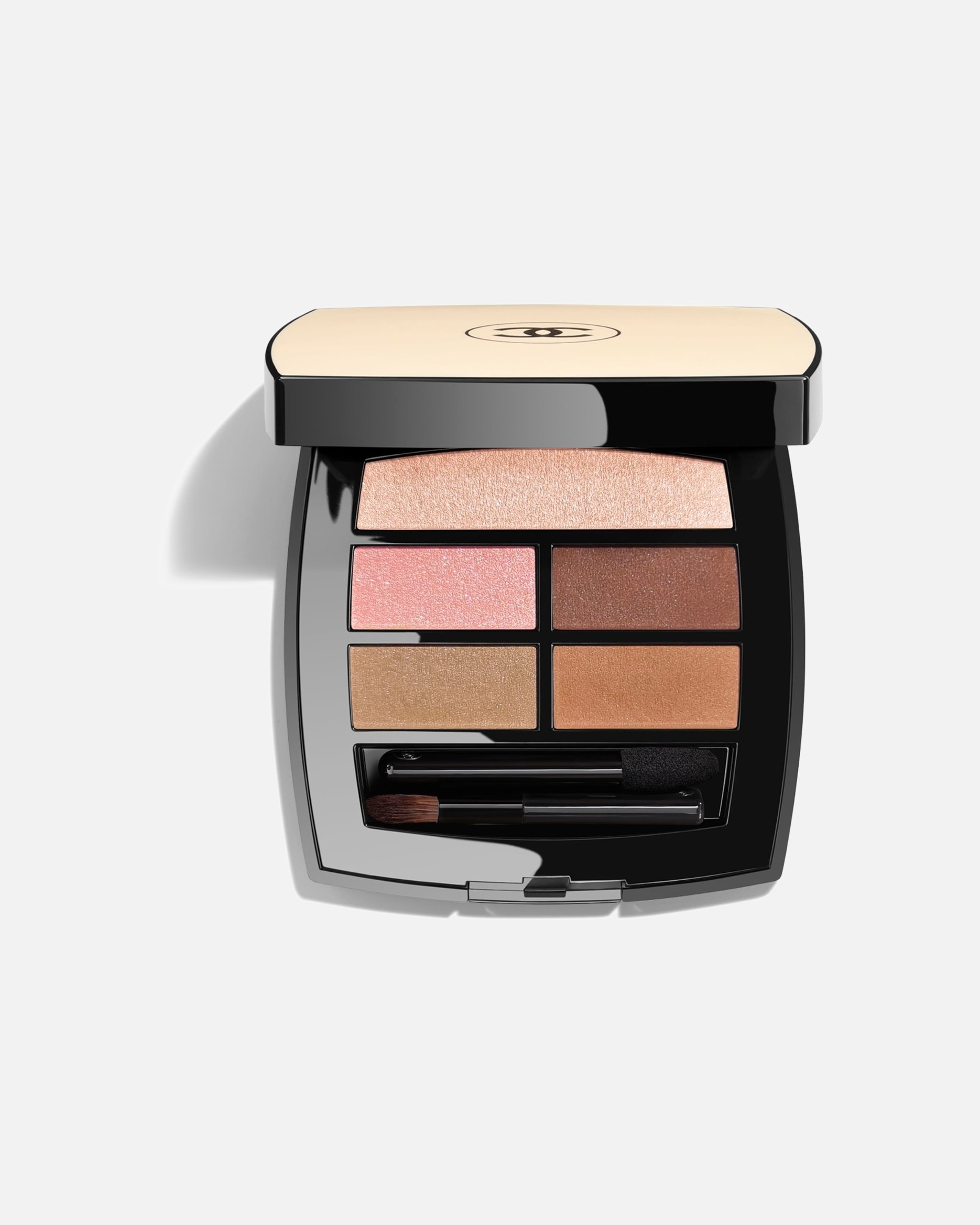 Ombretto di Unisex CHANEL LES BEIGES PALETTE REGARD PALETTE OCCHI EFFETTO RADIOSO E NATURALE SOFT