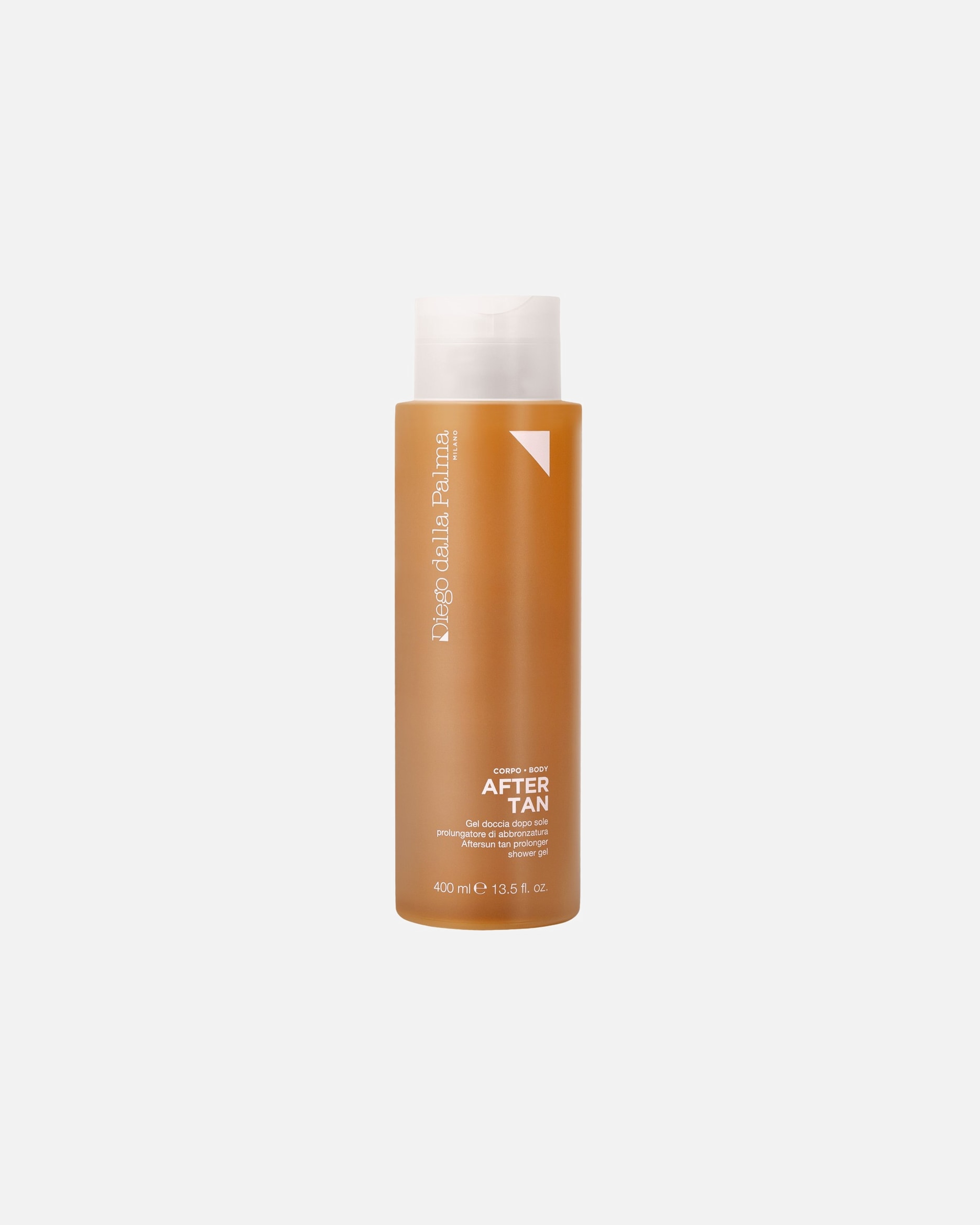Gel doccia di Unisex Diego dalla Palma Solari AFTER TAN - Gel Doccia Doposole Prolungatore di Abbronzatura 400 ml