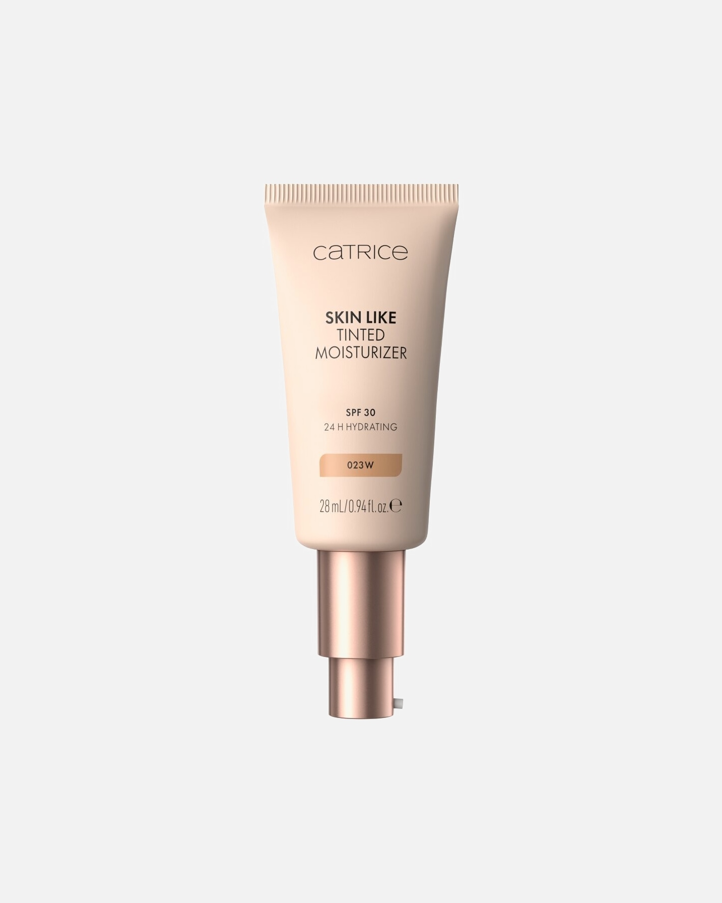 Fondotinta di Femmina Catrice Skin Like Crema Idratante Colorata 023W