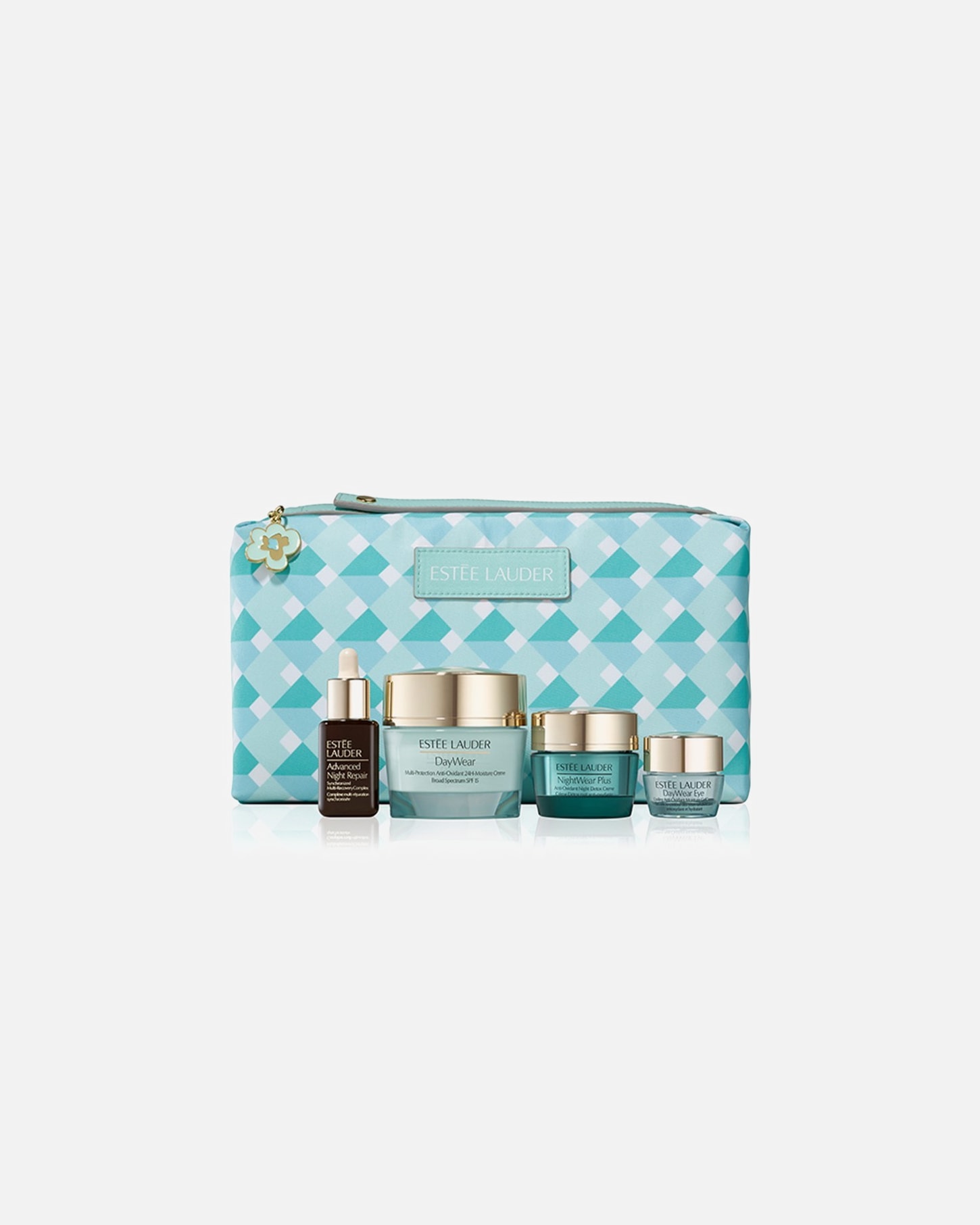 Set cura del viso di Unisex Estée Lauder DayWear The Hydrating Routine