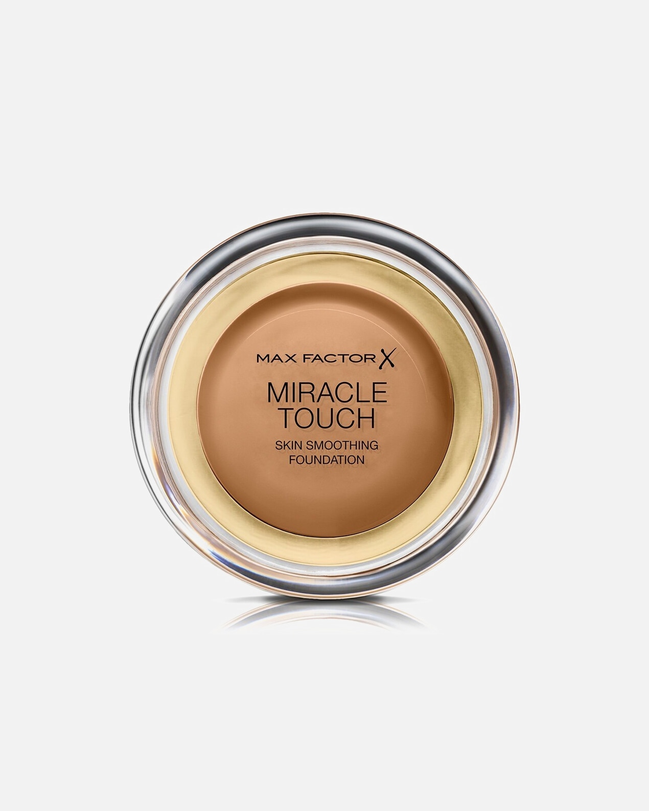 Fondotinta di Unisex Max Factor Miracle Touch 85 - CARAMEL
