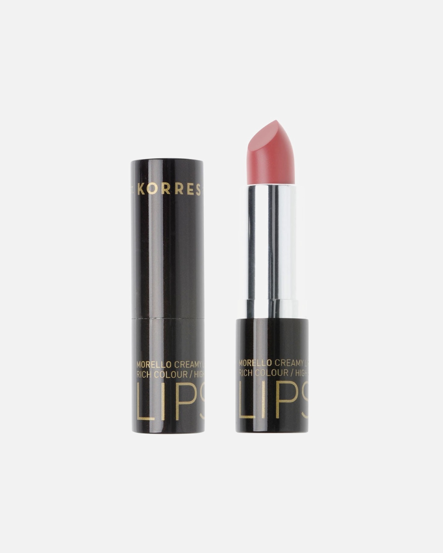 Balsamo labbra di Femmina KORRES Rossetto Morello 16 - BLUSHED PINK