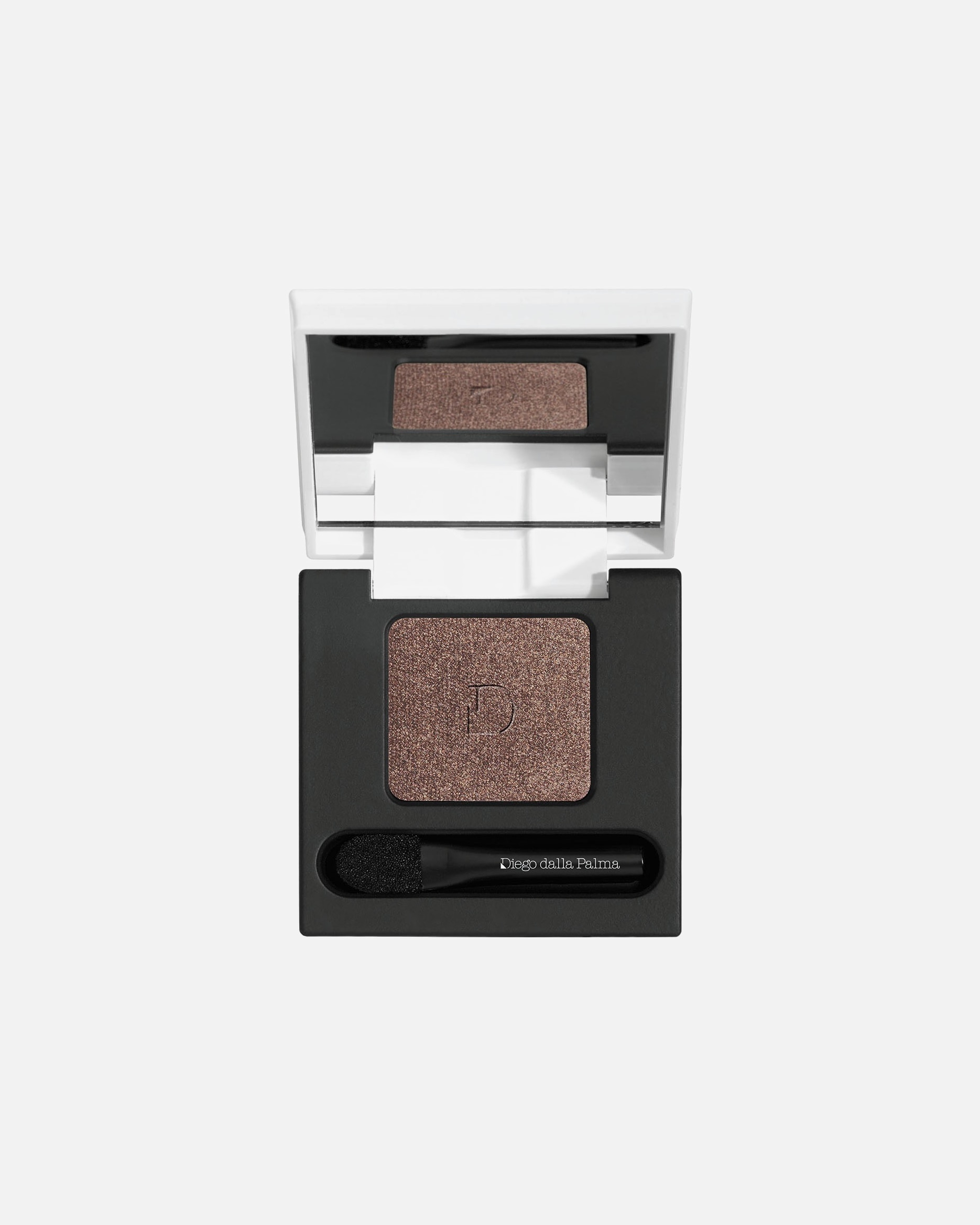 Ombretto di Unisex Diego dalla Palma Eye Shadow Satin Pearl 106 - Taupe Brown