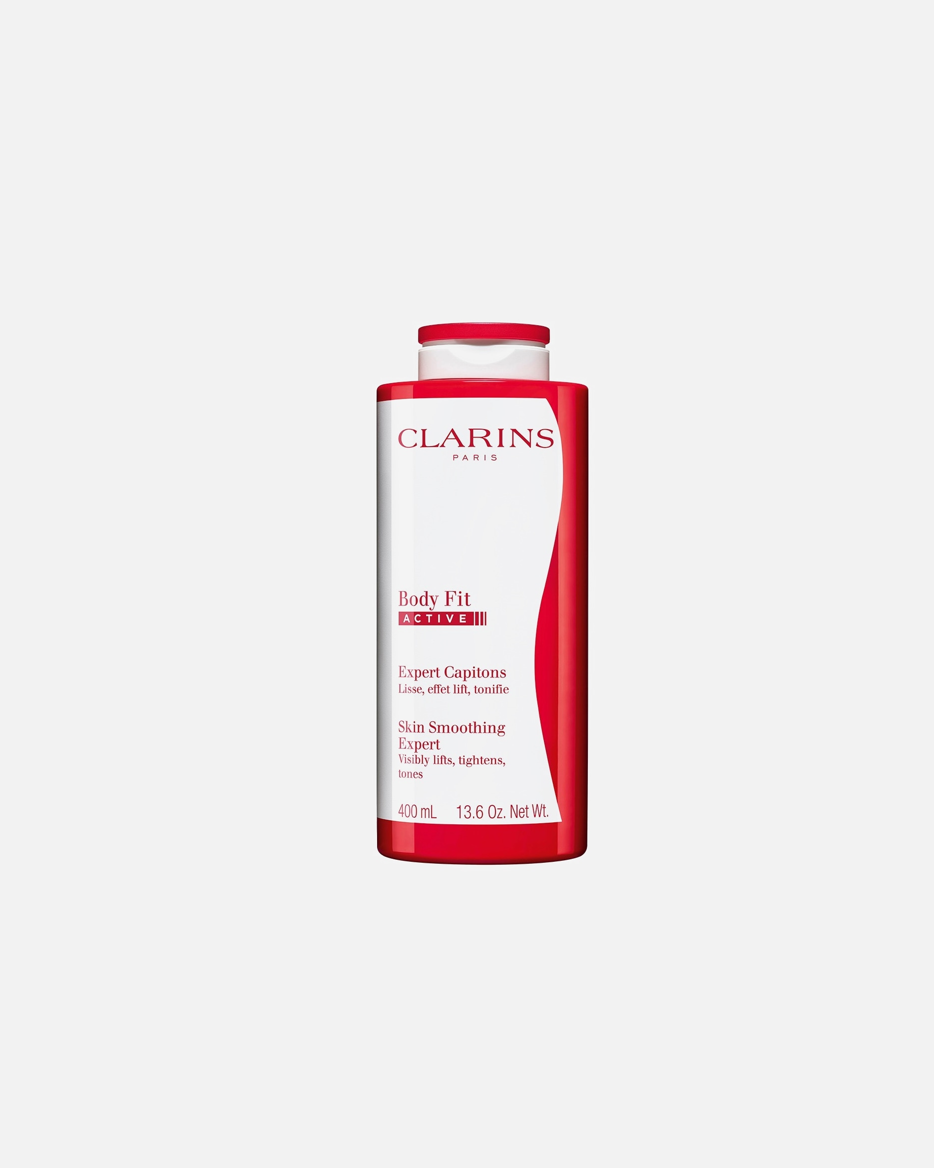 Lozione corpo di Femmina Clarins Corpo Body Fit Active 400 ml