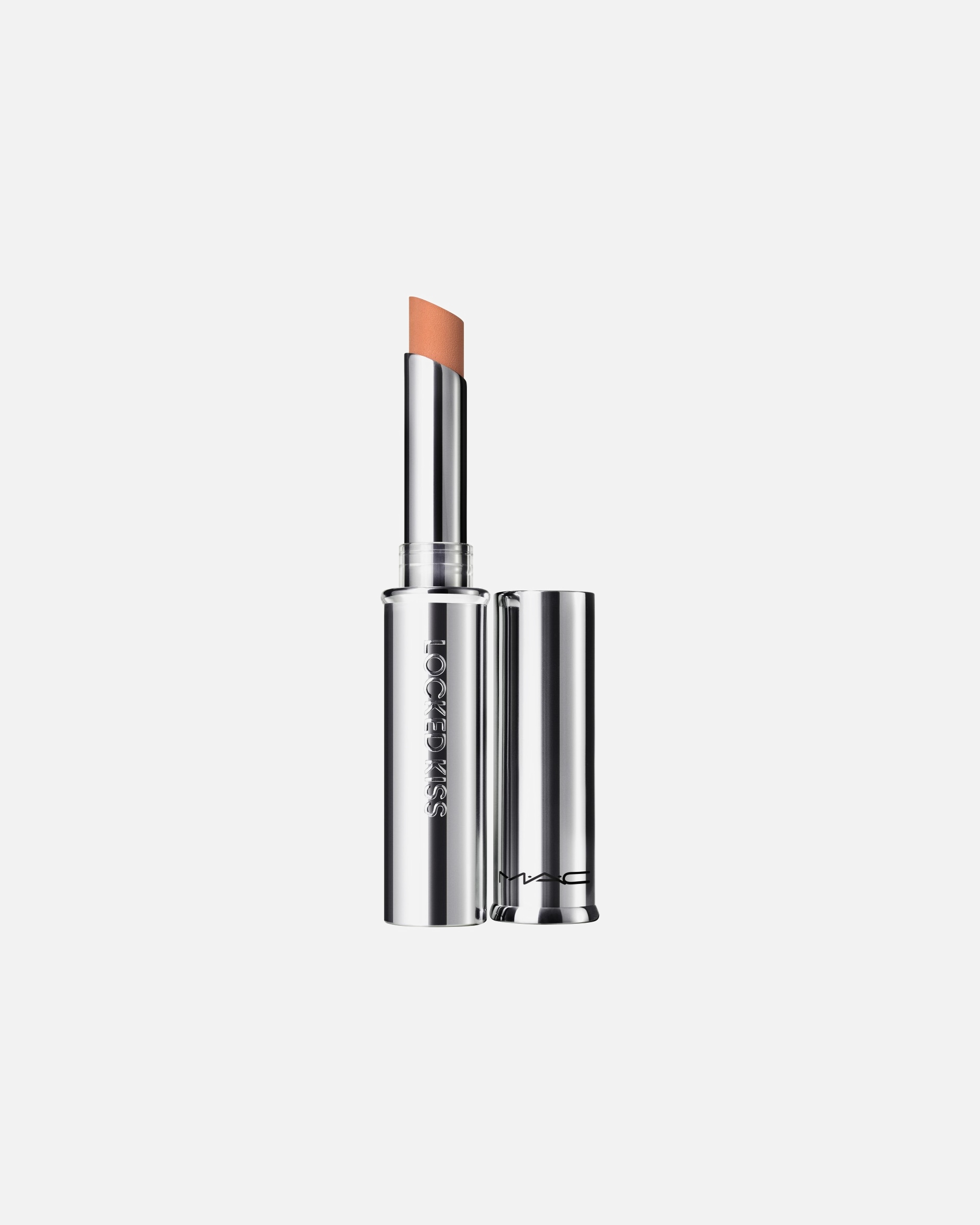 Rossetto di Unisex MAC M·A·C Locked Kiss 24hr Lipstick 06 - TEASER