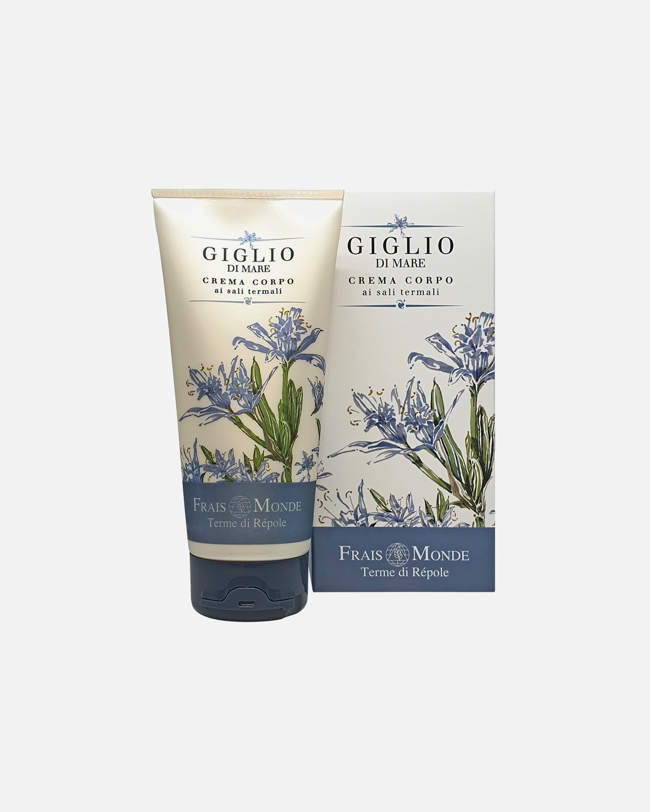 Crema corpo di Femmina FRAIS MONDE Crema Corpo Giglio Di Mare 200 ml