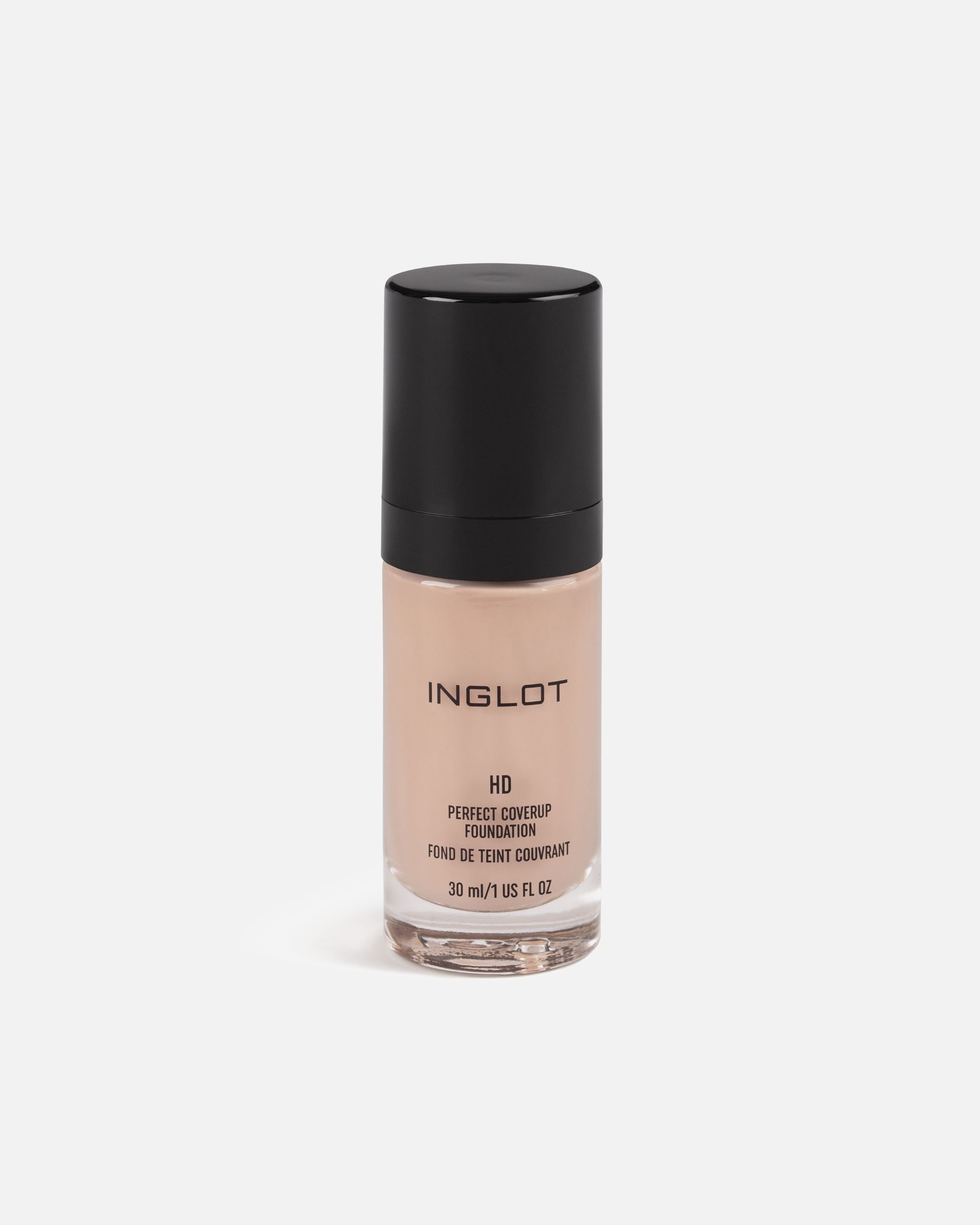 Fondotinta di Unisex INGLOT Fondotinta Copertura Perfetta HD 73 Nr. 72