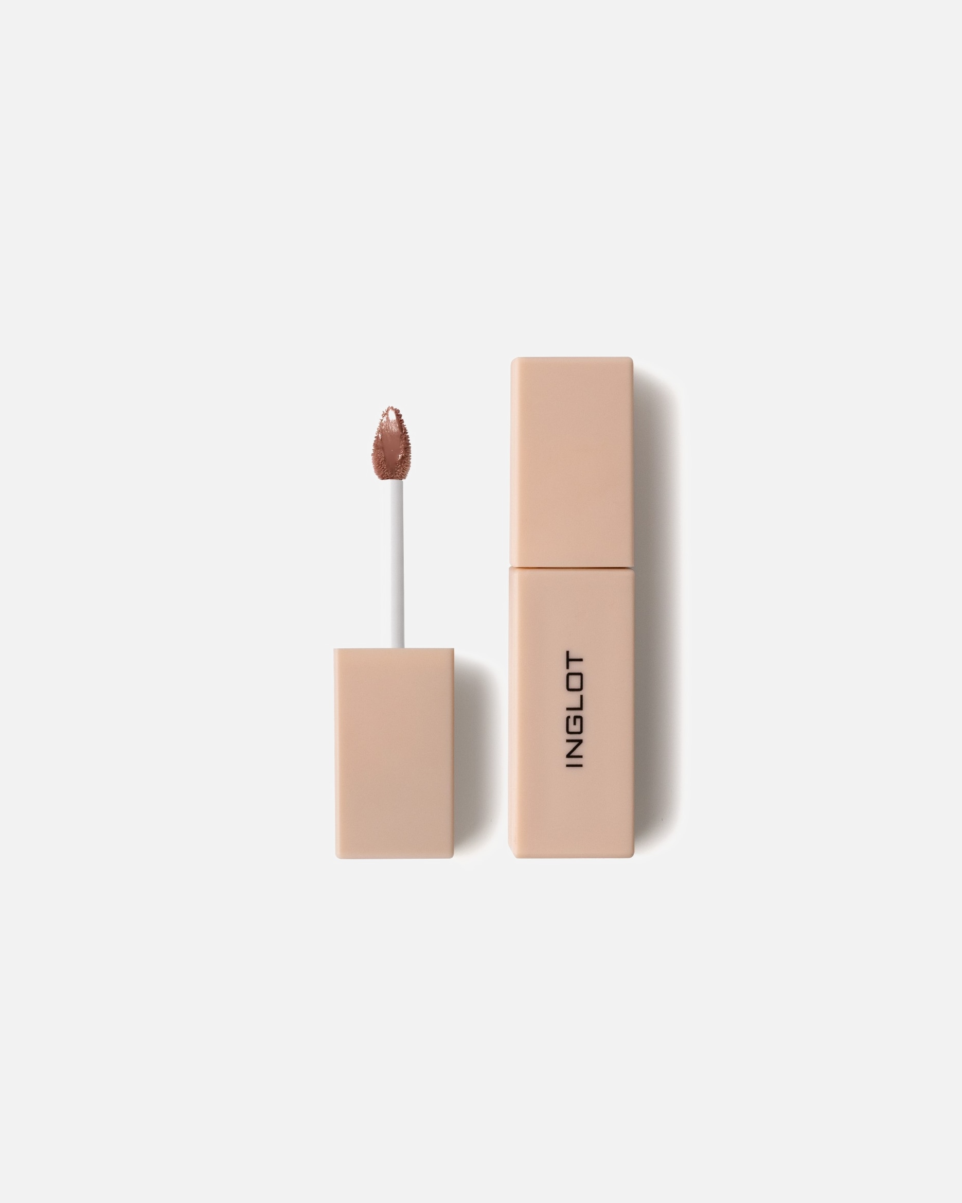 Rossetto di Unisex INGLOT Glazed Lips Liquid SPF 50+ 94
