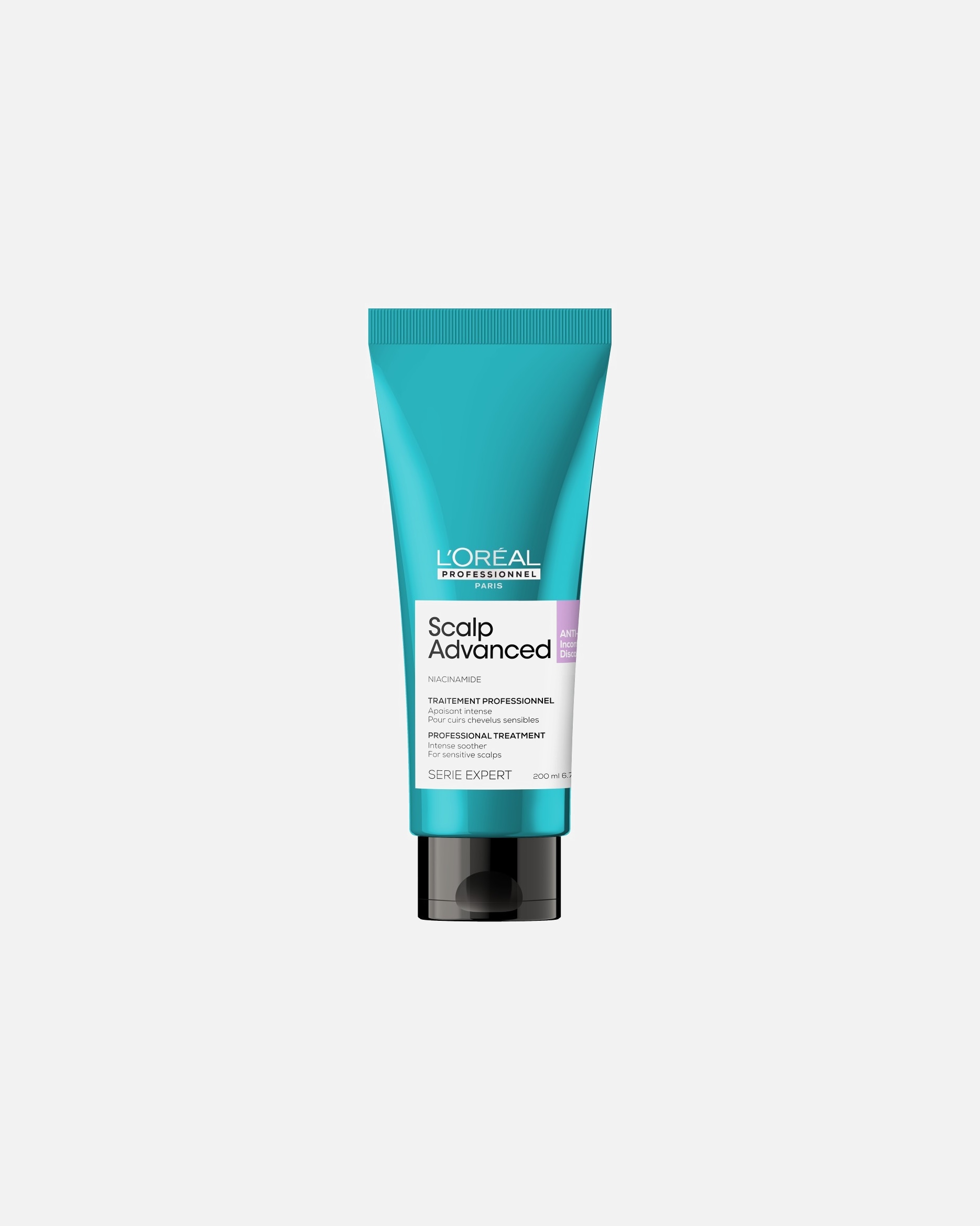 Balsamo capelli di Unisex L’Oréal Professionnel Serie Expert Scalp Advanced Trattamento lenitivo per cuoio capelluto sensibile 200 ml