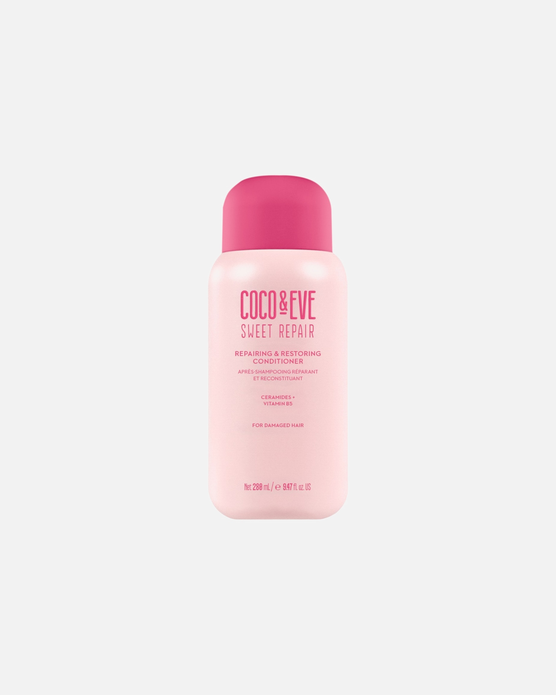Balsamo capelli di Unisex COCO & EVE Sweet Repair Riparazione e ripristino del balsamo 280 ml