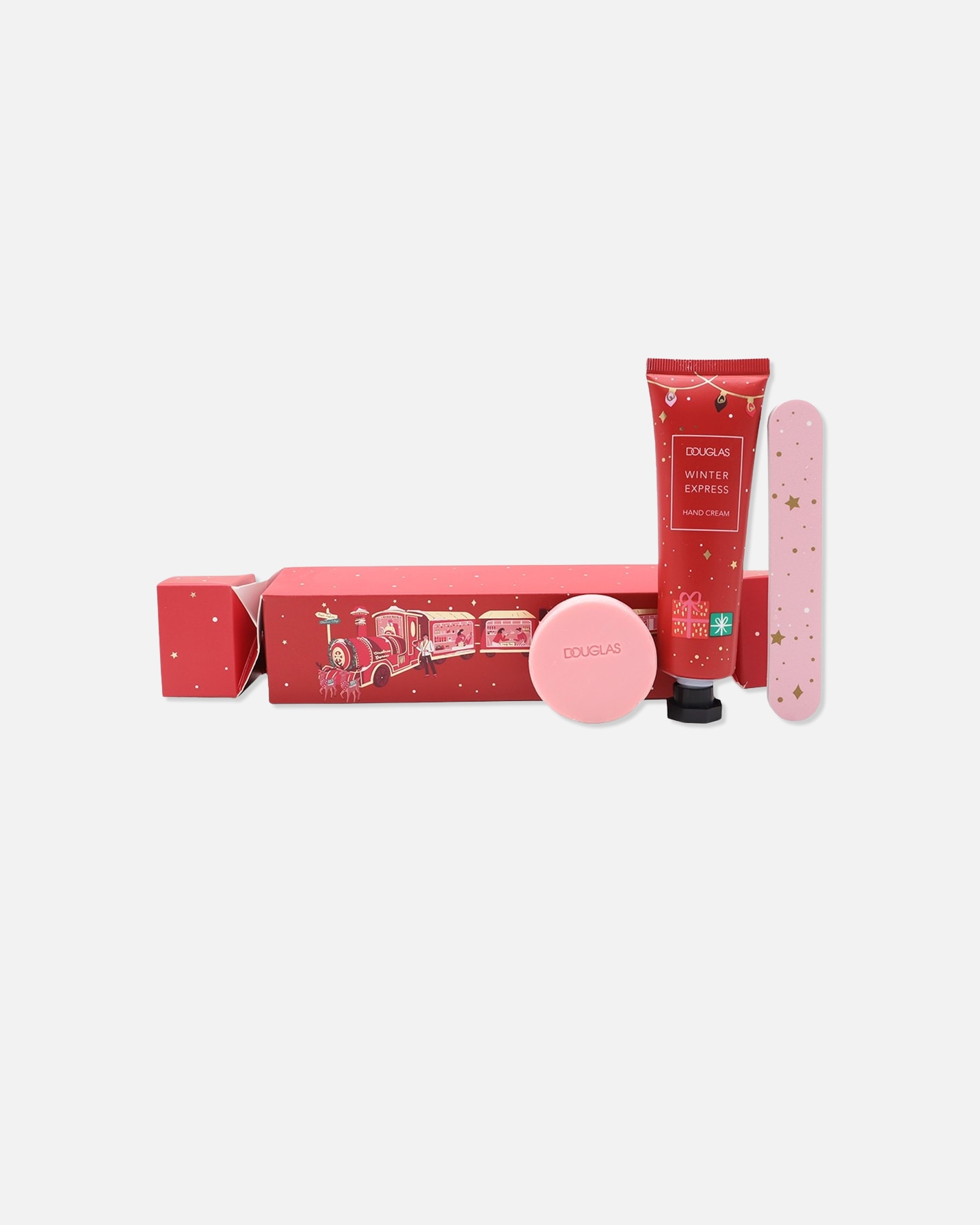Set mani di Unisex DOUGLAS COLLECTION Seasonal Gorgeous Hand Cracker 1 pezzo
