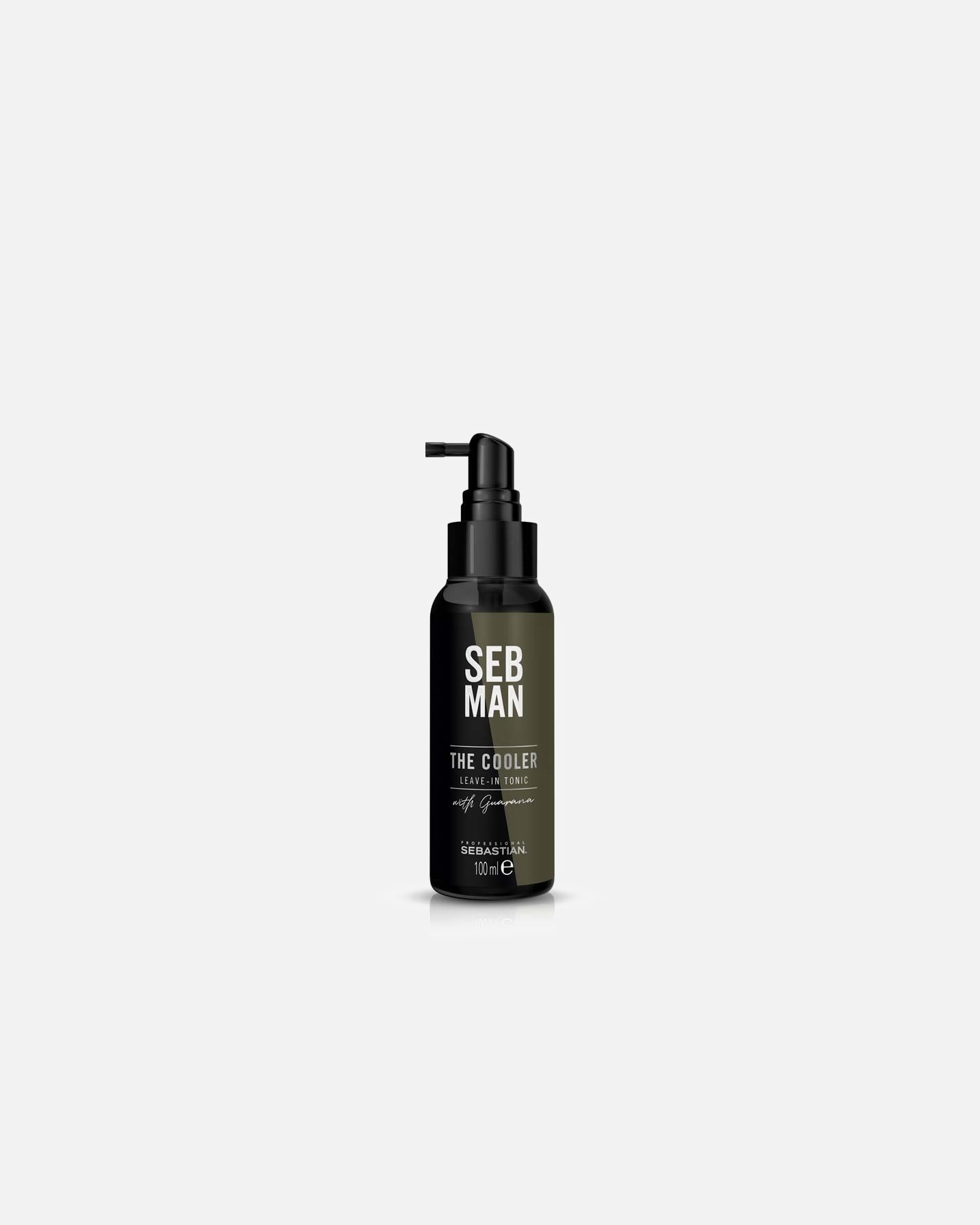 Trattamento capelli di Maschio SEBASTIAN PROFESSIONAL The Cooler - Tonico Rinfrescante 100 ml