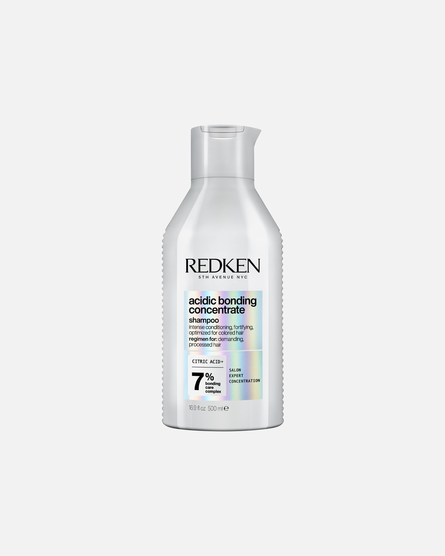 Shampoo capelli di Unisex Redken Acidic Concentrate Shampoo per capelli danneggiati - ricarica 500 ml