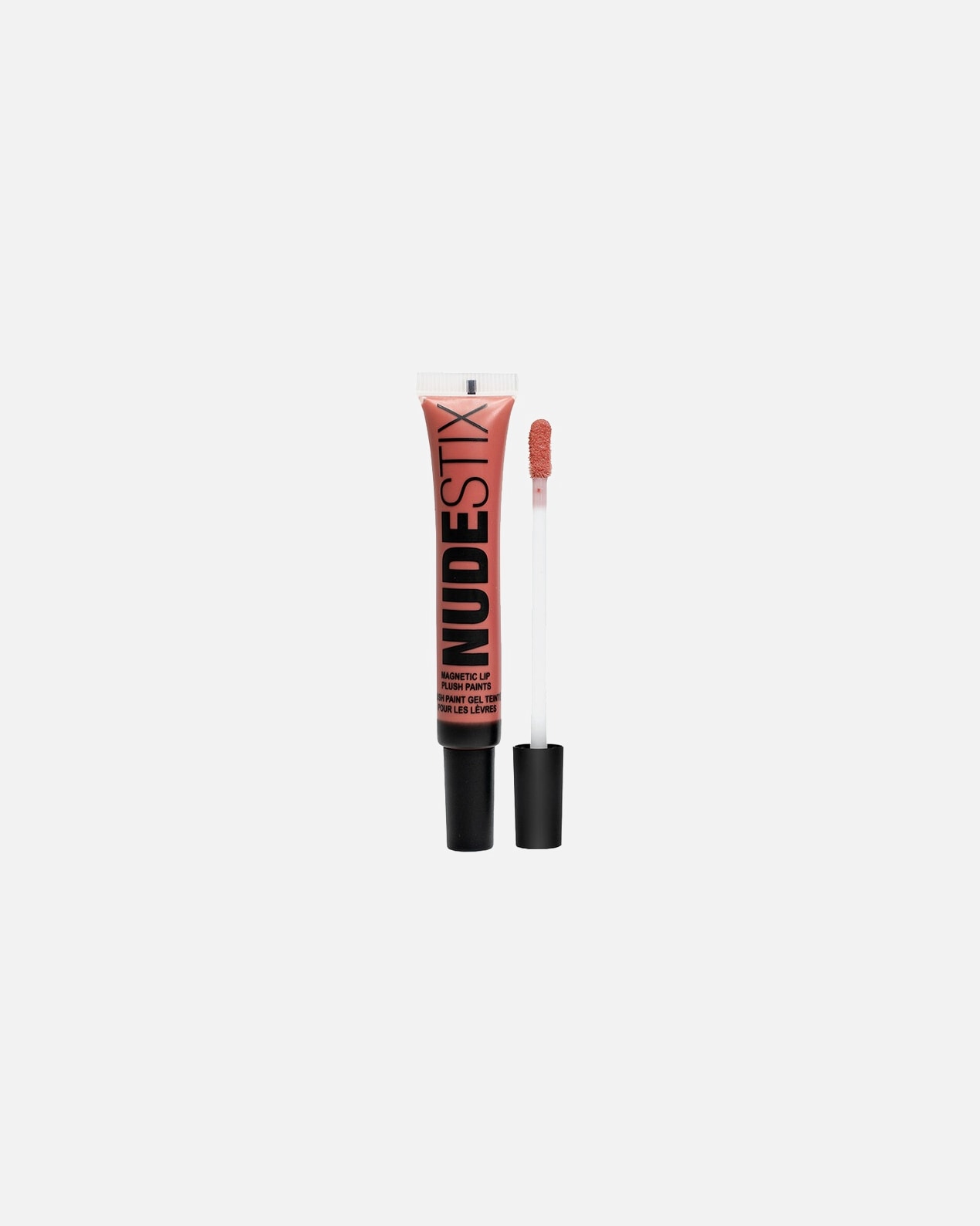 Rossetto di Unisex Nudestix Magnetic Lip Plush Paints Waikiki Rose