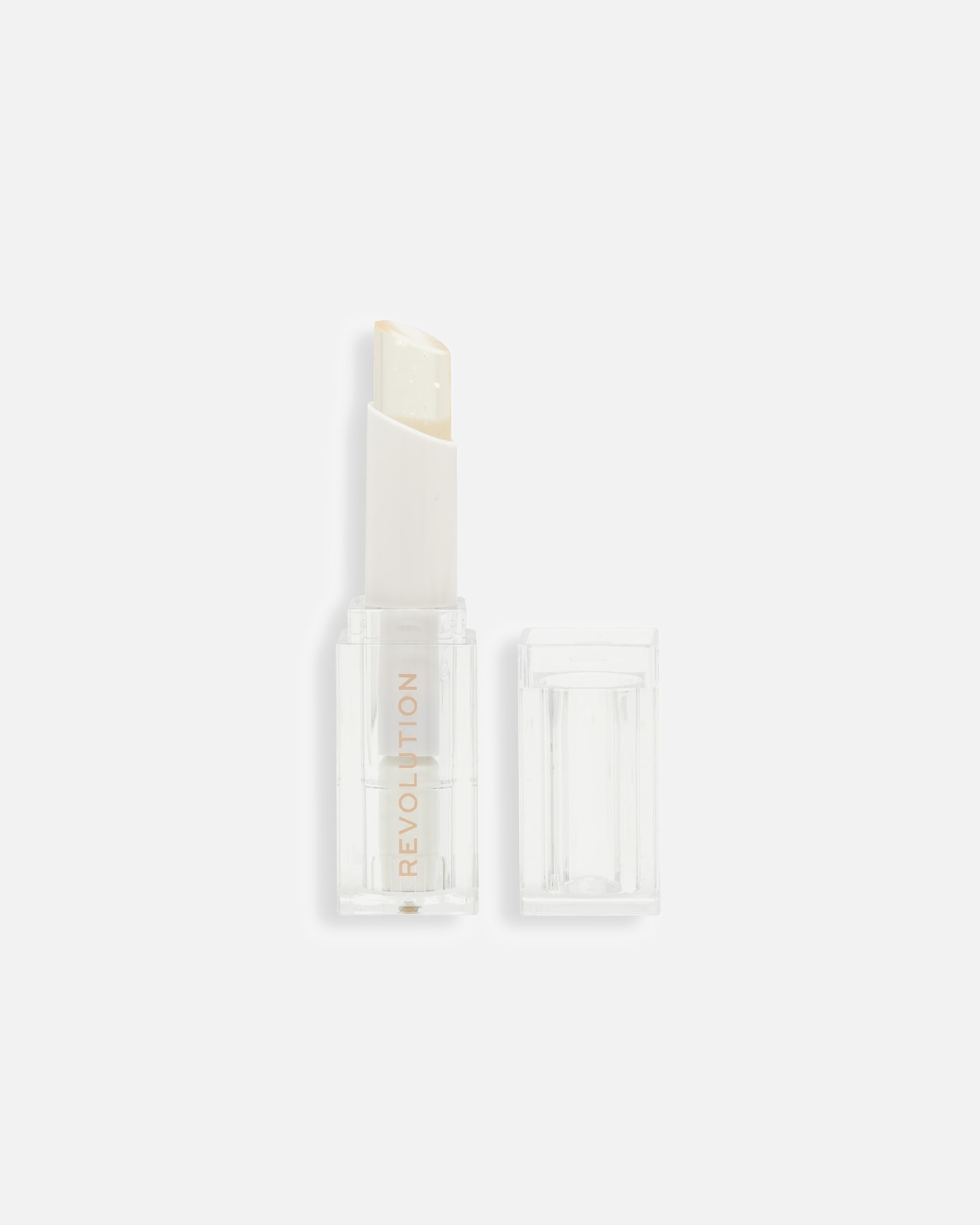 Balsamo labbra di Unisex Revolution Mood Switch Revolution Mood Switch Aura Lip Balm Cherry Red Halo Clear
