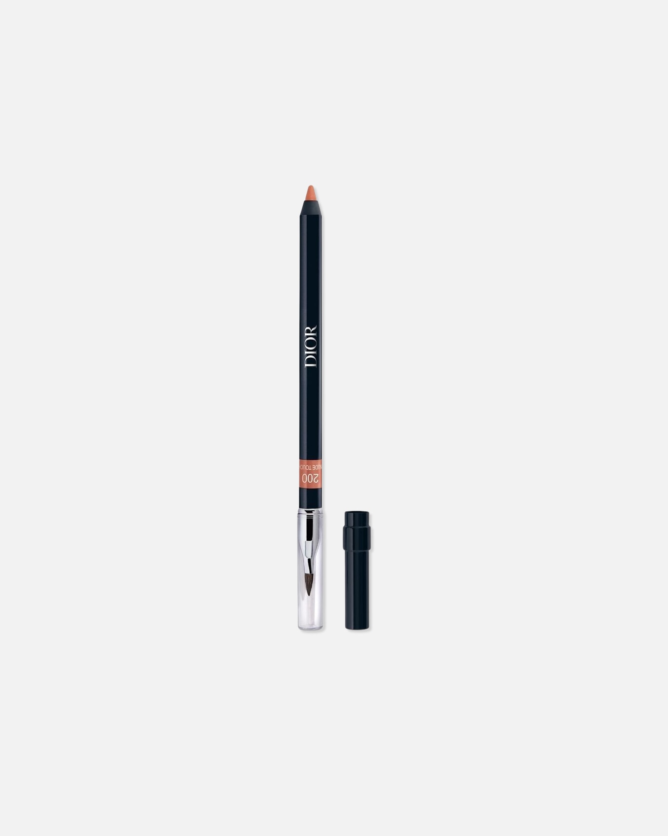 Matita Labbra di Unisex DIOR Rouge Dior Contour Matita contorno labbra no transfer – lunga tenuta 200 - NUDE TOUCH