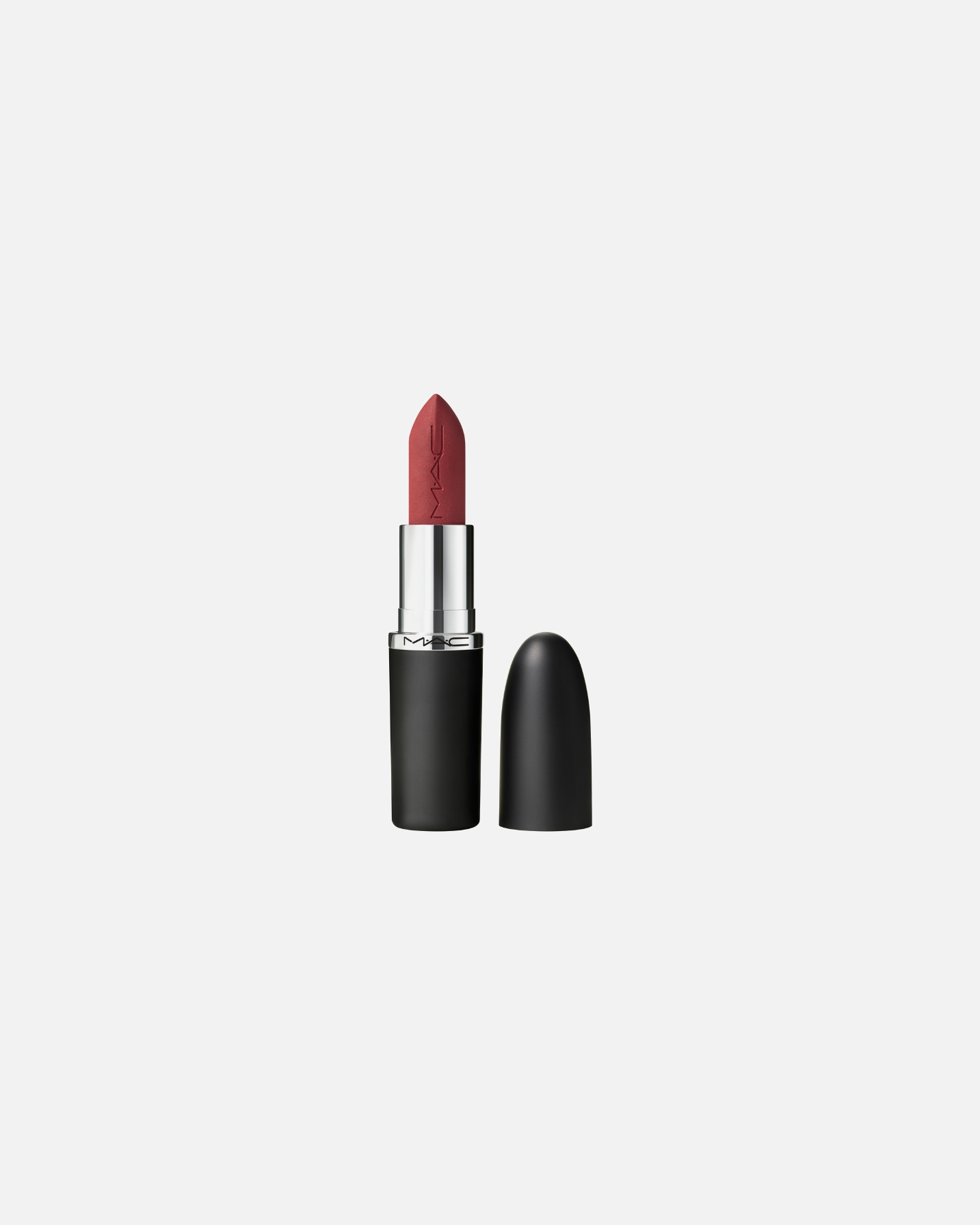 Rossetto di Unisex MAC M·A·Cximal M·A·CXIMAL SILKY MATTE LIPSTICK 610 - VERVE SWERVE