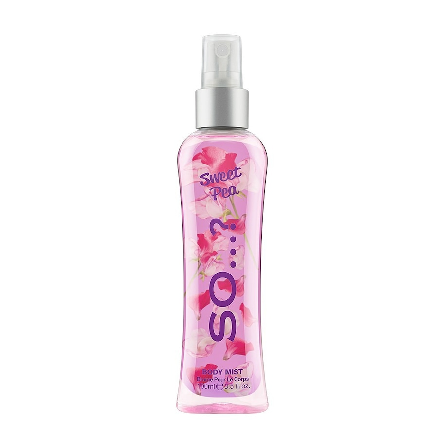 So... ? - Body Mist By So ...? So...? Sweet Pea