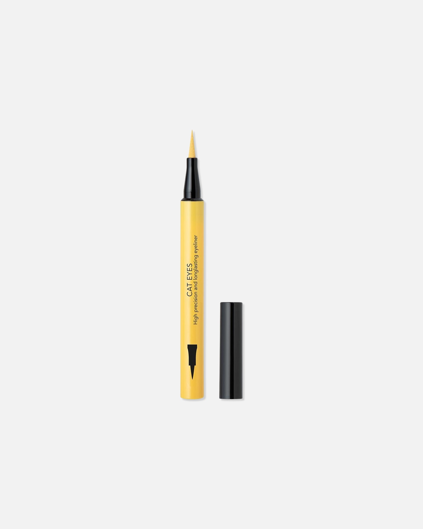 Eyeliner di Unisex DOUGLAS COLLECTION Make-Up Cat Eyes Giallo