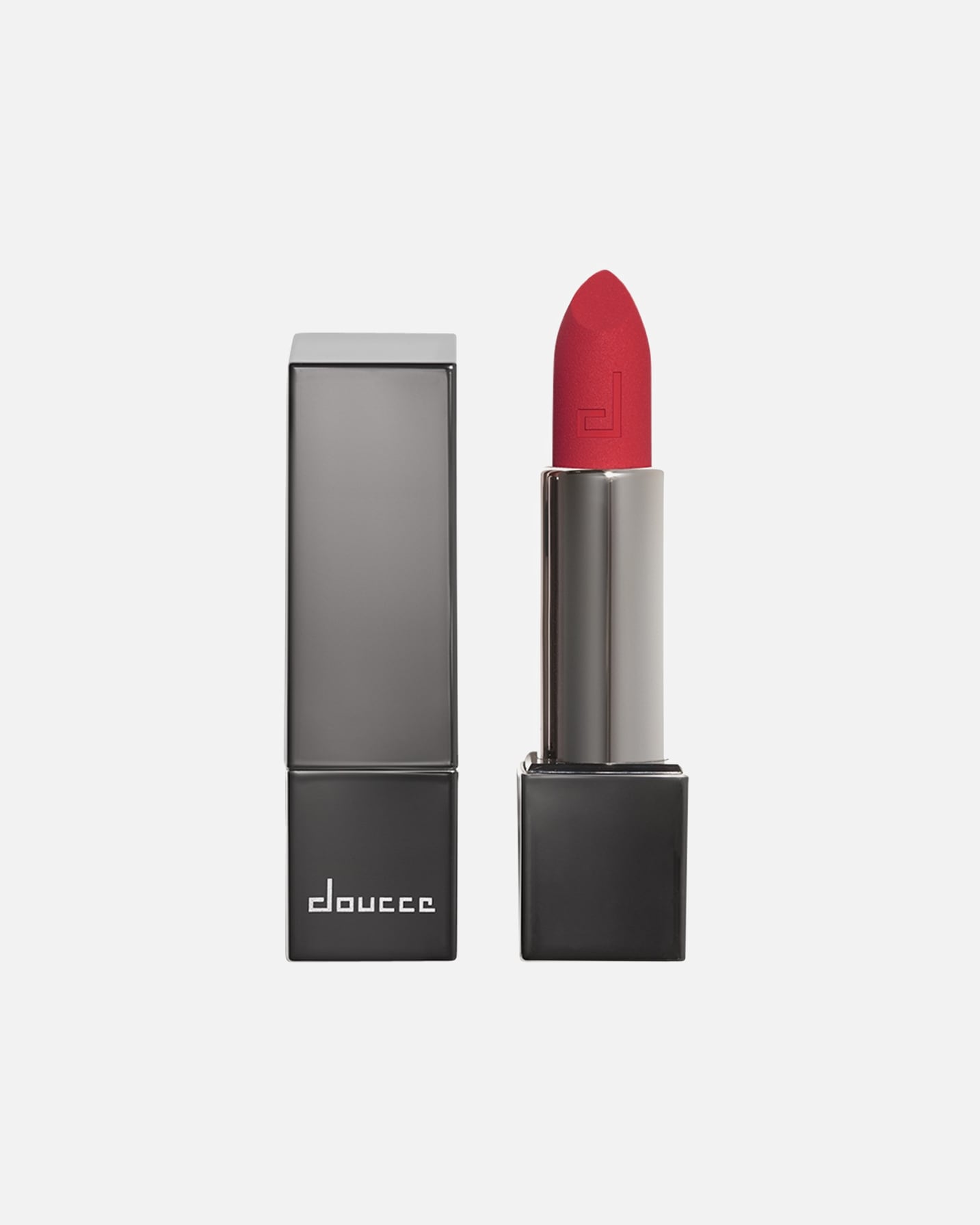 Rossetto di Unisex Doucce Matte Temptation Lipstick 117 - RISK TAKER