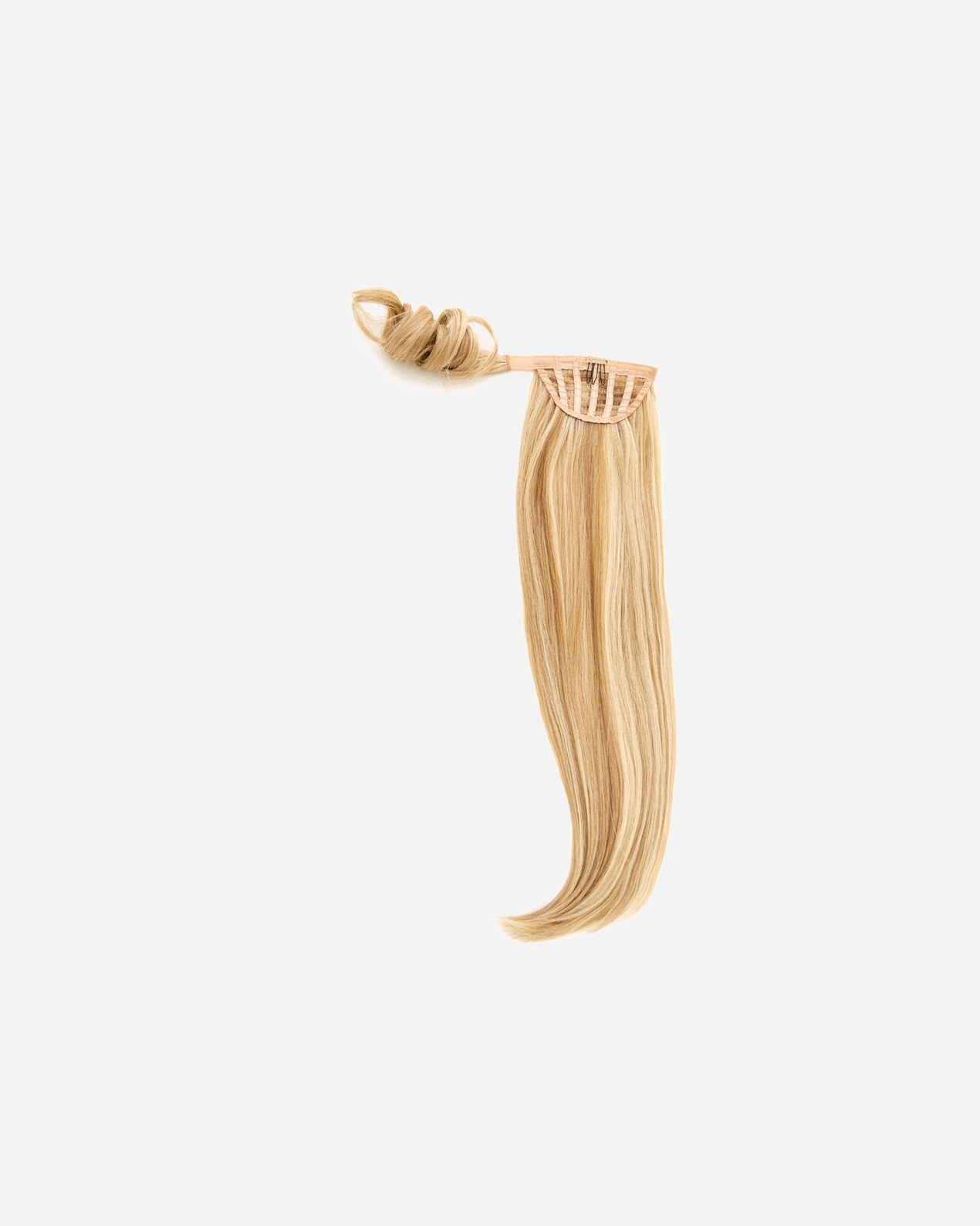 Accessori capelli di Femmina Hairdo Coda Liscia 64cm R29S Biondo Rossiccio
