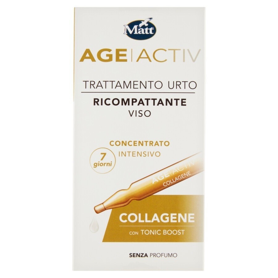 Matt Trattamento Ricompattante
